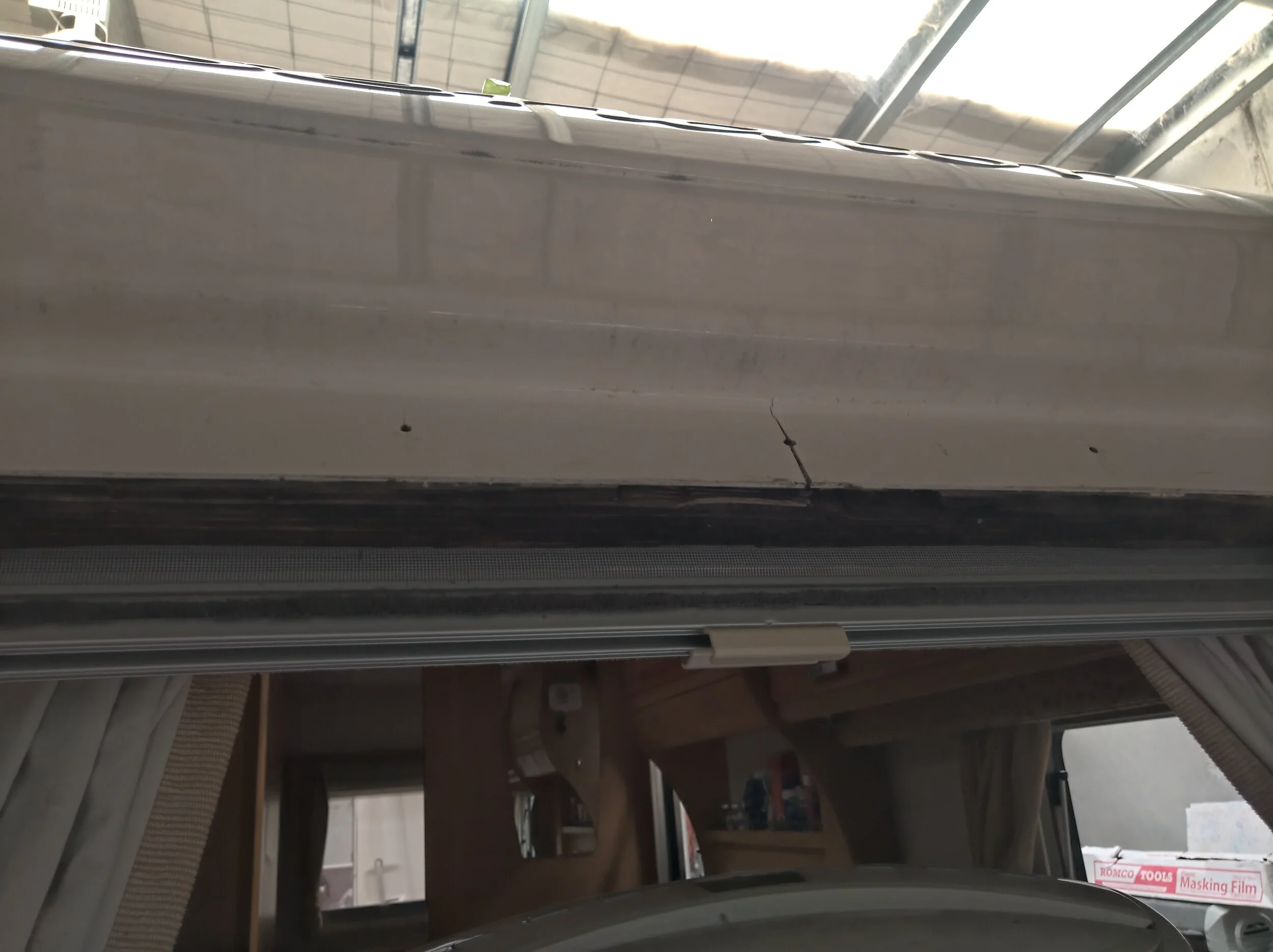 Yes... yes it is. Oh bother.