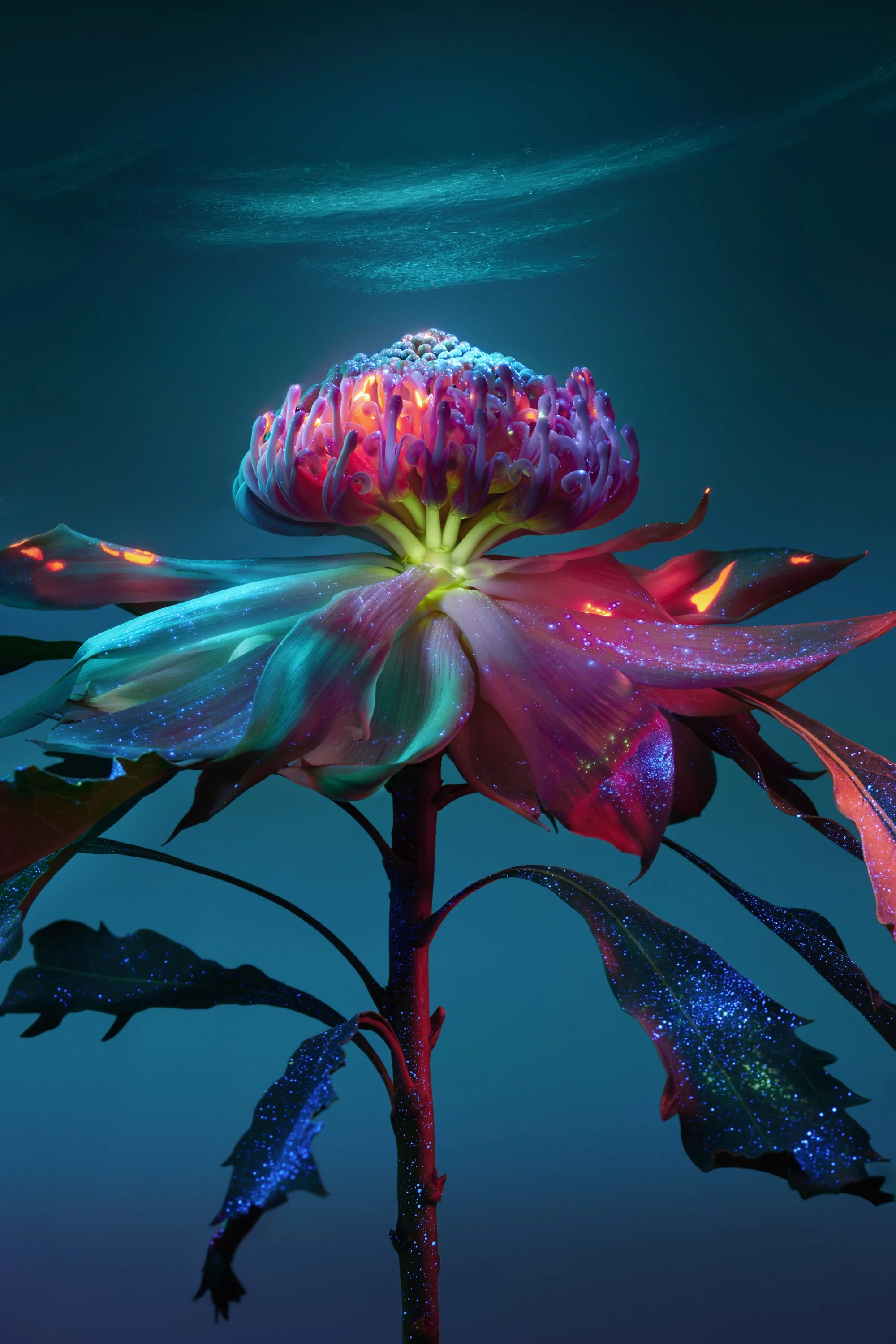 Astrobotany Tetryon Arcturus