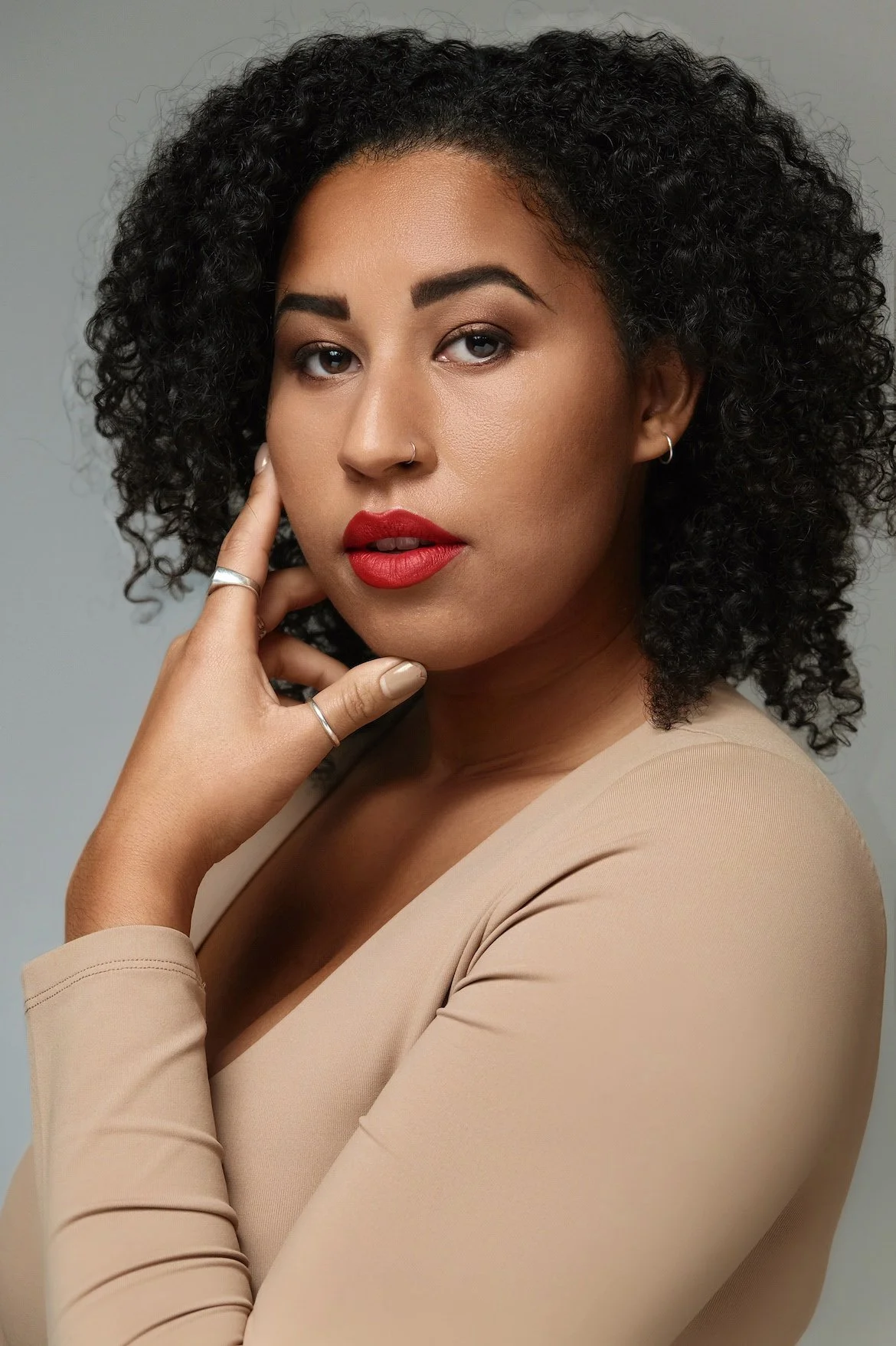 Shenise — Supernaturals Modelling