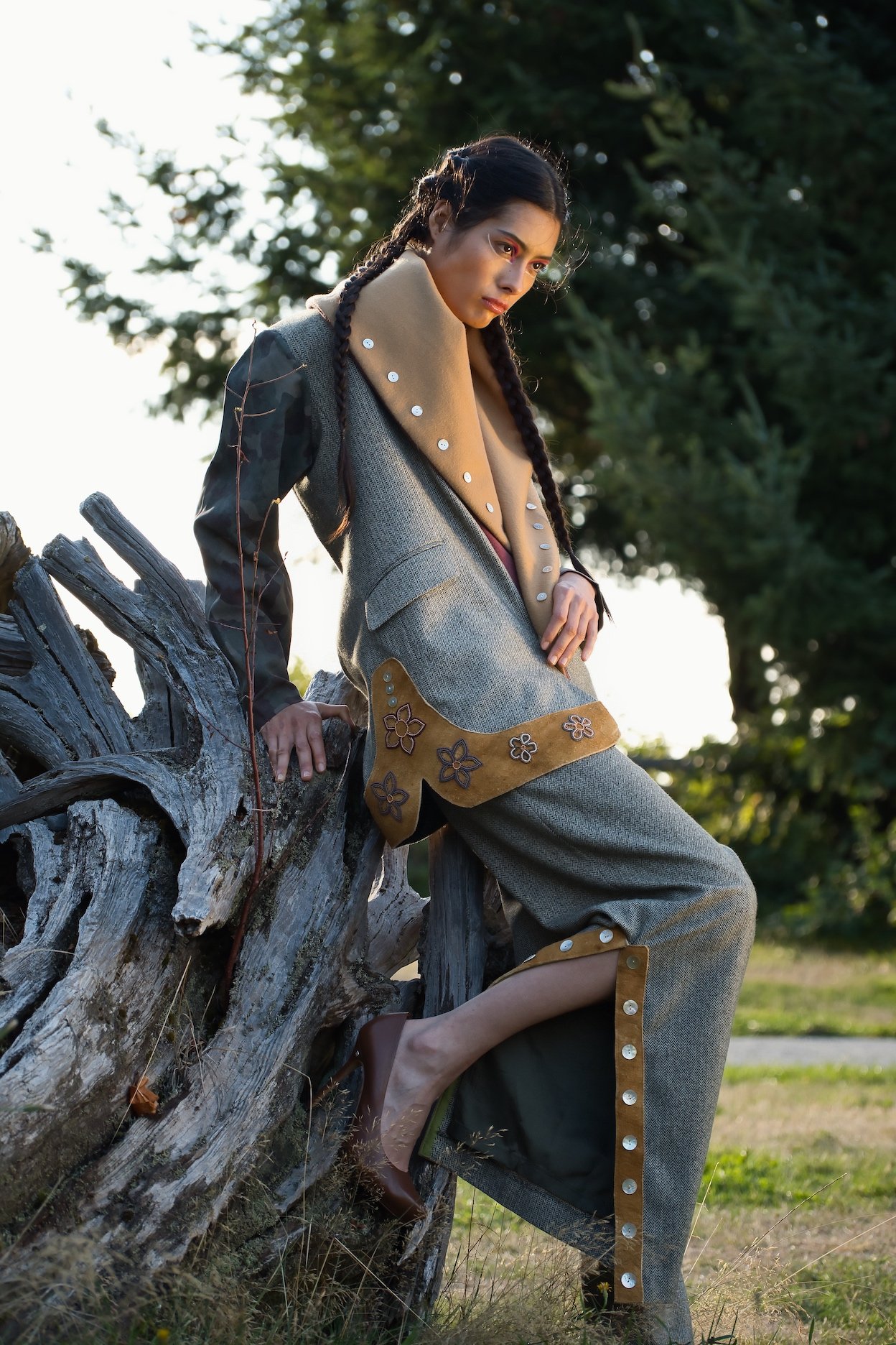 SWAIA Sho Sho Esquiro 2019 Fashion - Cowboys and Indians Magazine