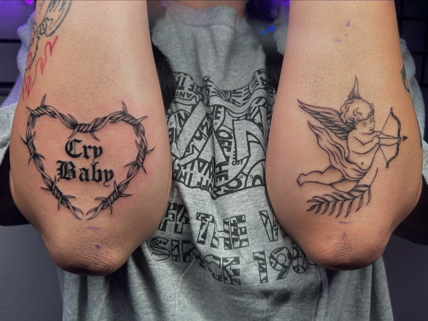 Some work for the lovely @babyalexis888 😘
&bull;
&bull;
&bull;
 #dallas #dtx #dfw #explore #dtxtattoos 
#tattoos #tatted #dfwtattoos #newink #explore #linework
