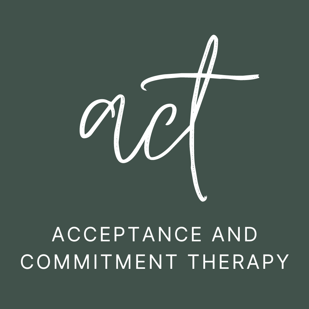 Acceptance and Commitment Therapy