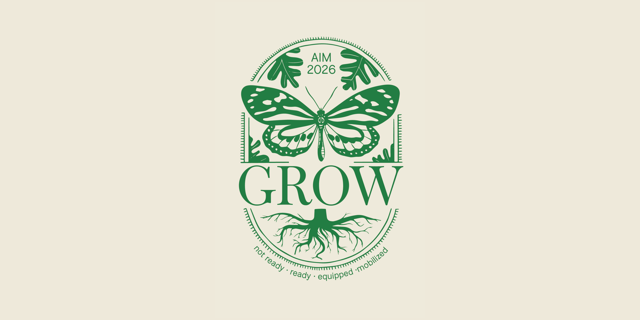 Grow 2026: Personal Spiritual Growth