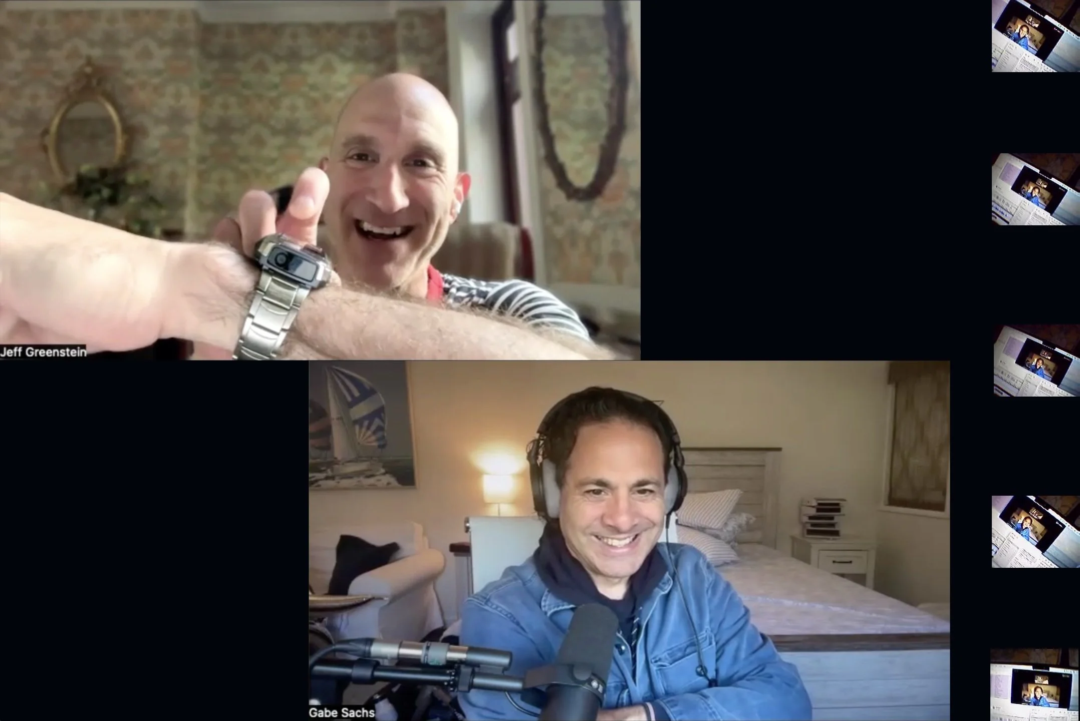Episode 103 • Watch and Learn