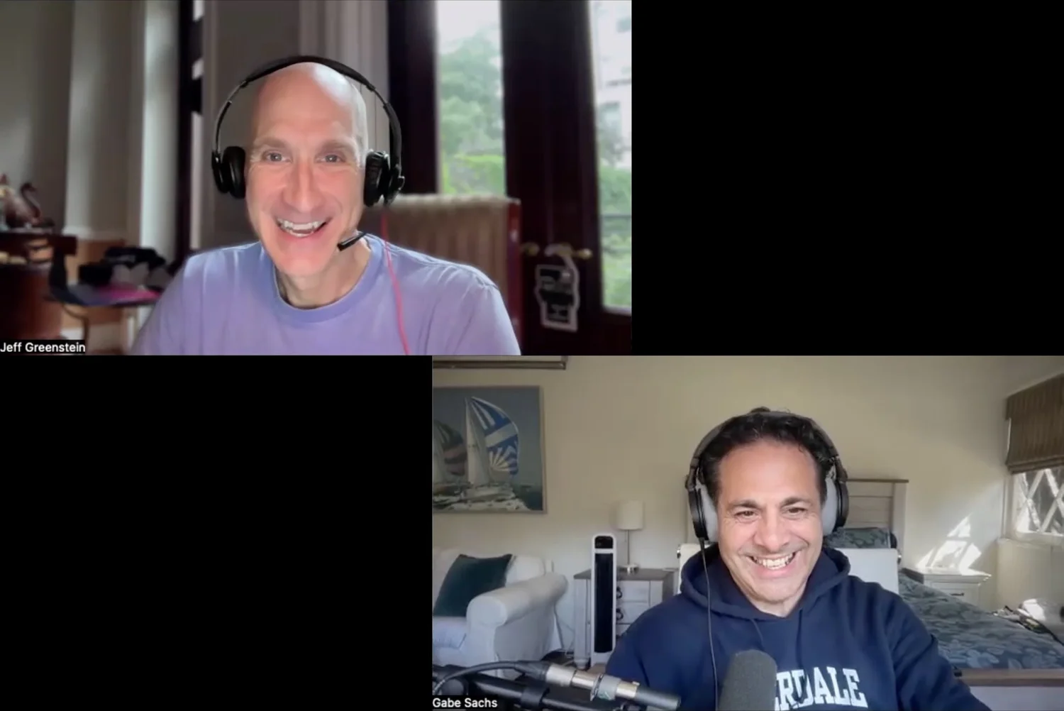 Episode 104 • You Come to Me on the Day of My Daughter’s Wedding?