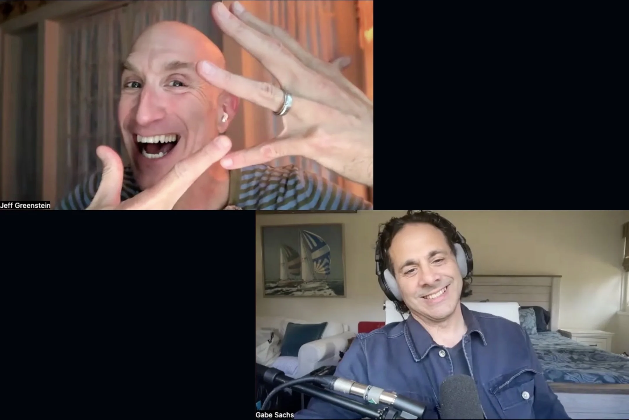 Episode 105 • Jeffrey Sue Got Married