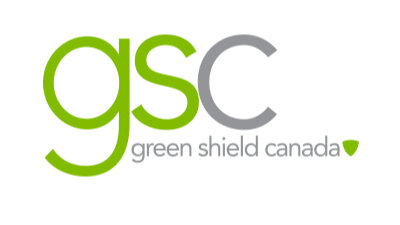 Green Shield Canada insurance logo