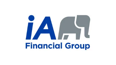 iA Financial Group insurance logo