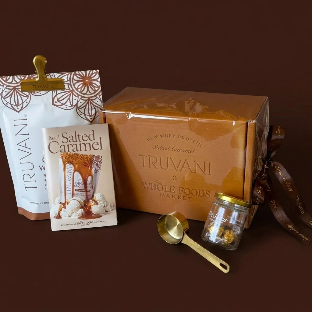 Truvani x Whole Foods