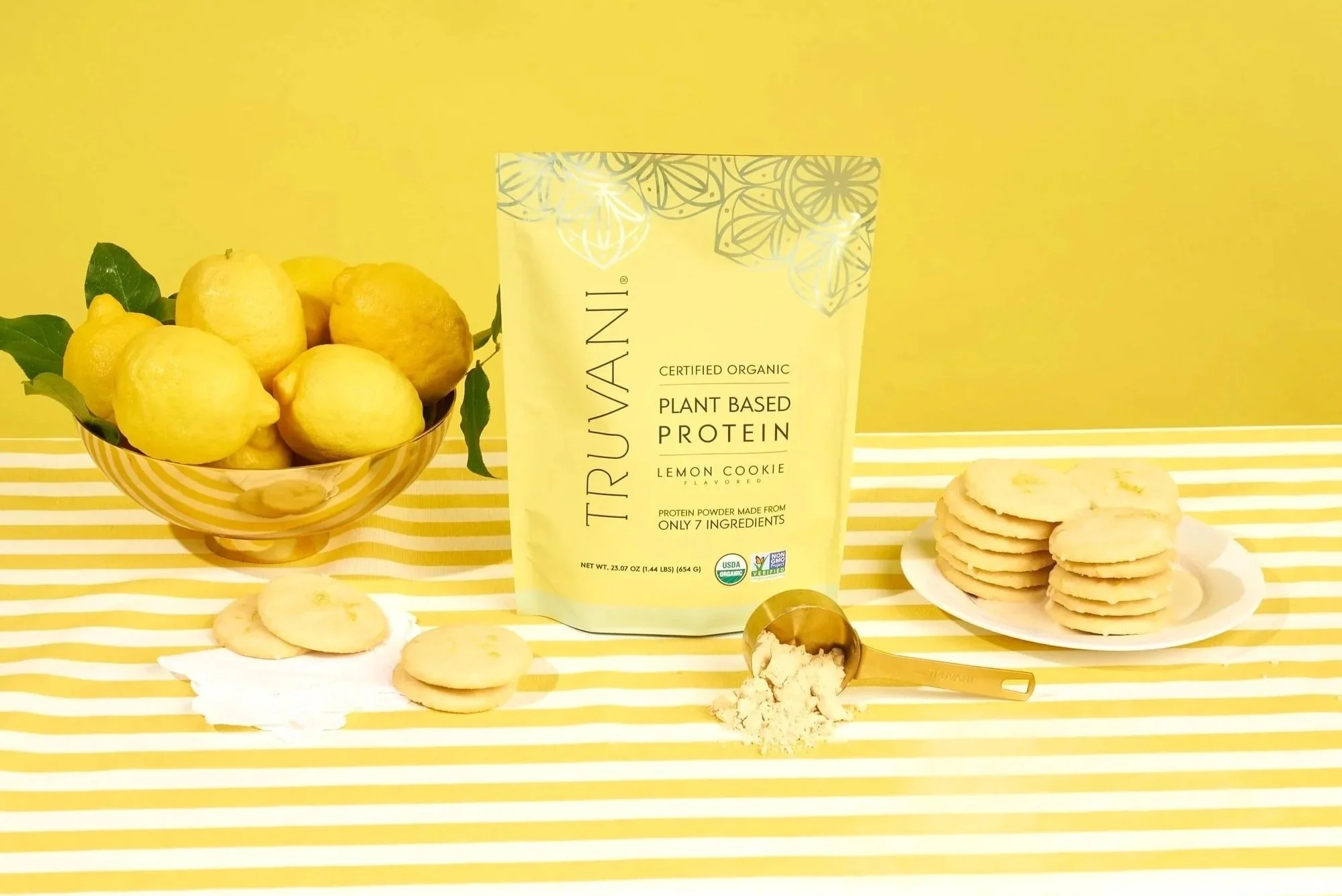 Truvani Lemon Gifting
