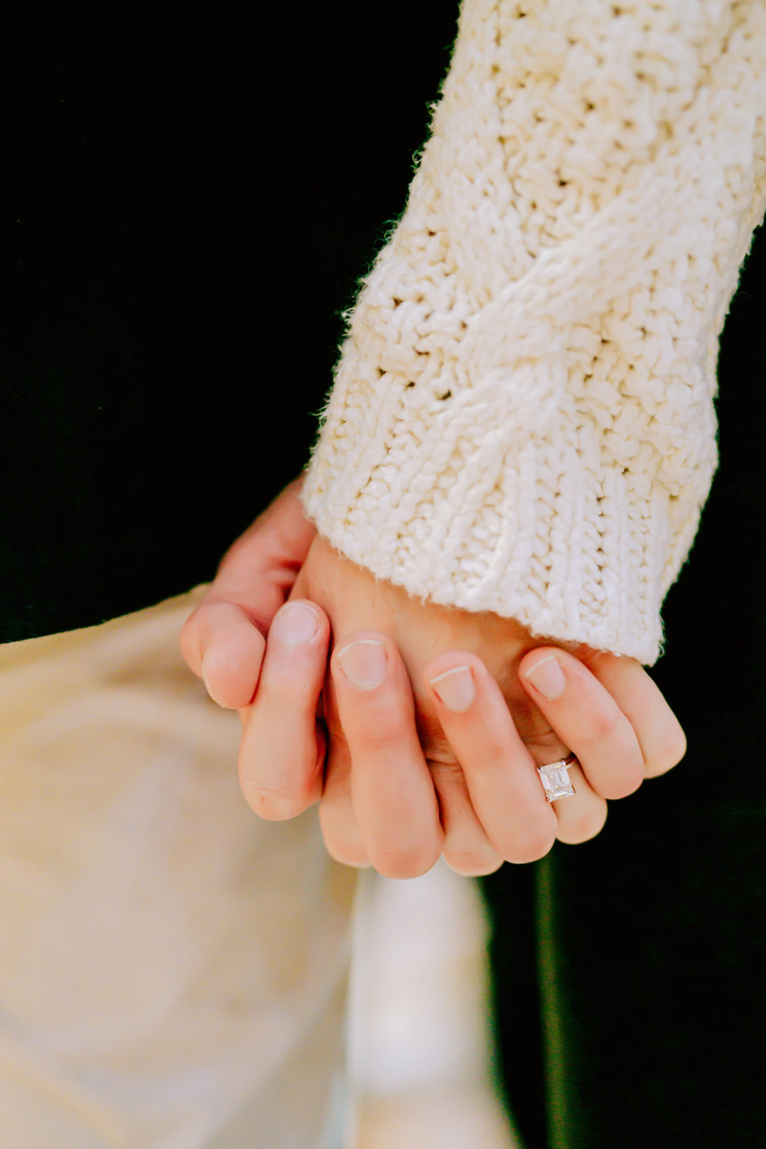 The Allen's Engagement