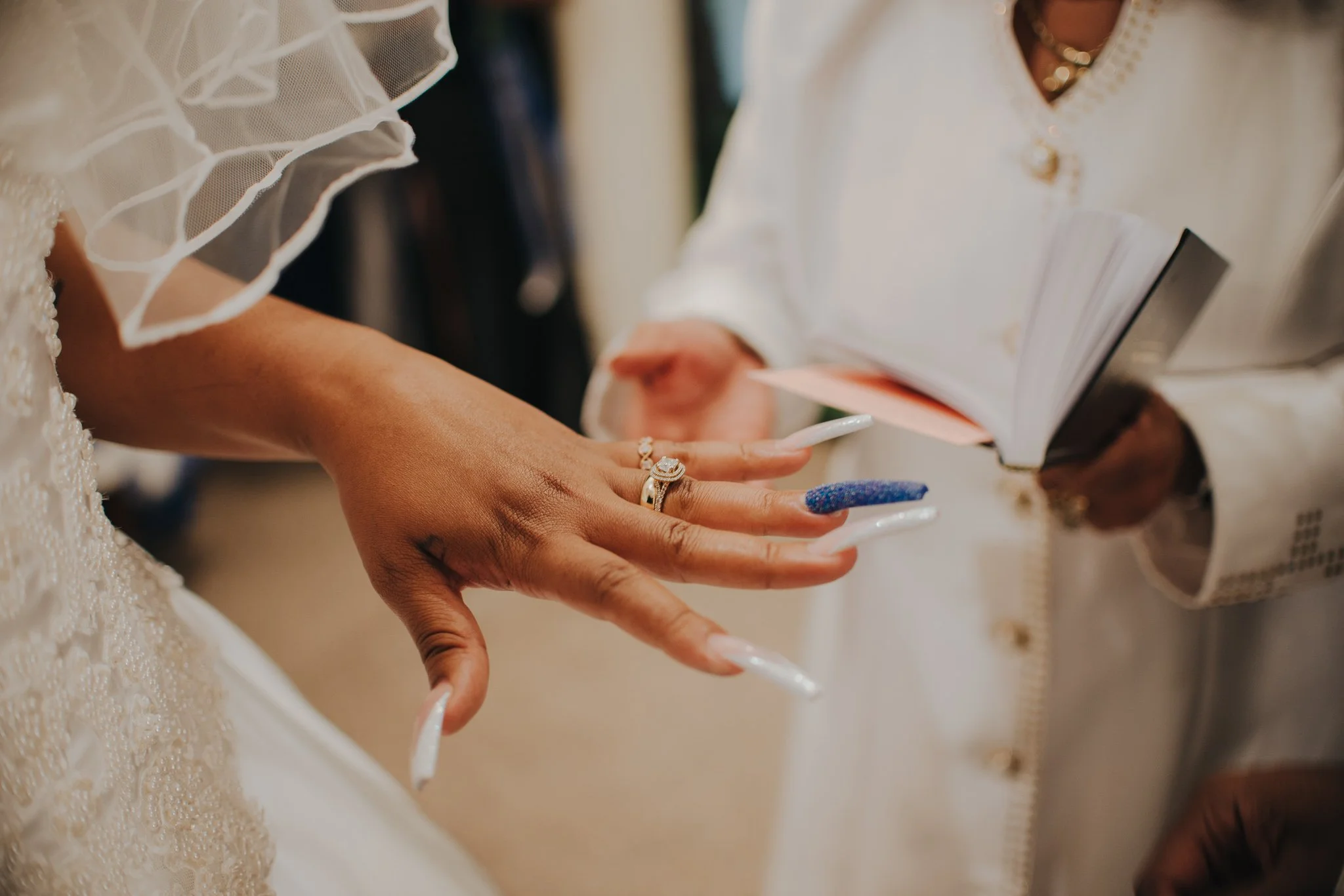 The Eppinger's Wedding