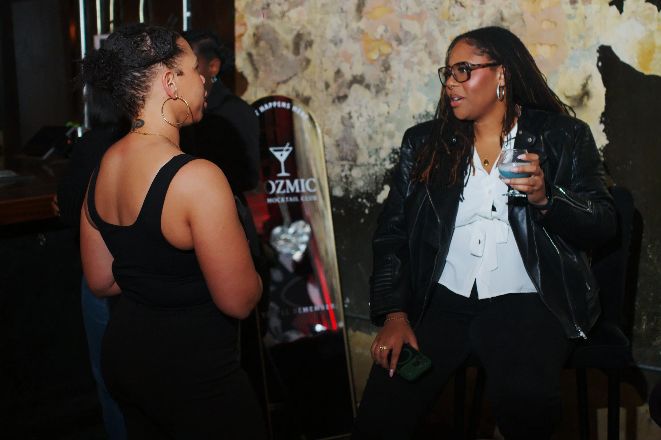 Cozmic: The Mocktail Club