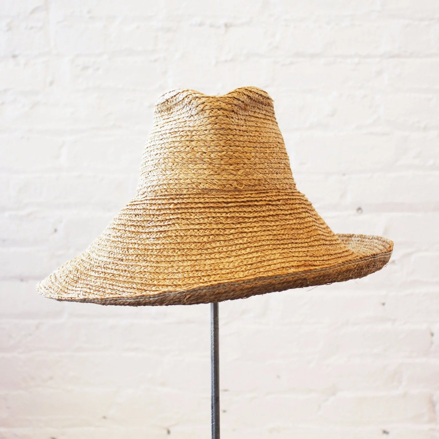 新品未使用 LOLA HATS ローラハッツ 麦わら帽子（中古・古着通販】Lola 