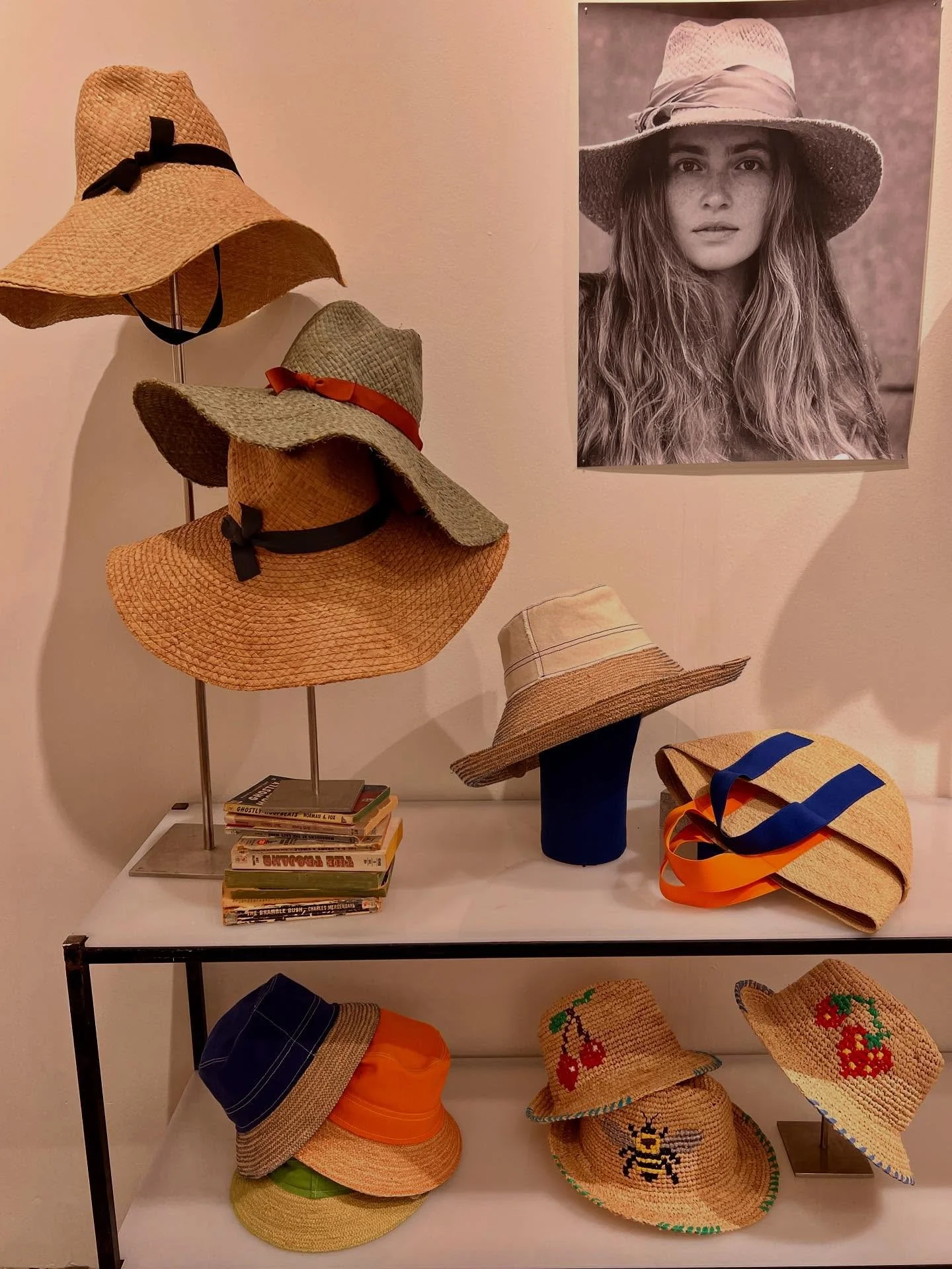 If you&rsquo;re a retailer please come and visit us at @shoppeobject We&rsquo;re showing our spring/summer collection at booth 3C-208. See you soon!
SHOPPE OBJECT NYC
August 3-4 | 9 AM - 6PM
August 5 | 9 AM - 5 PM
Starrett Lehigh Building 

#tradesho