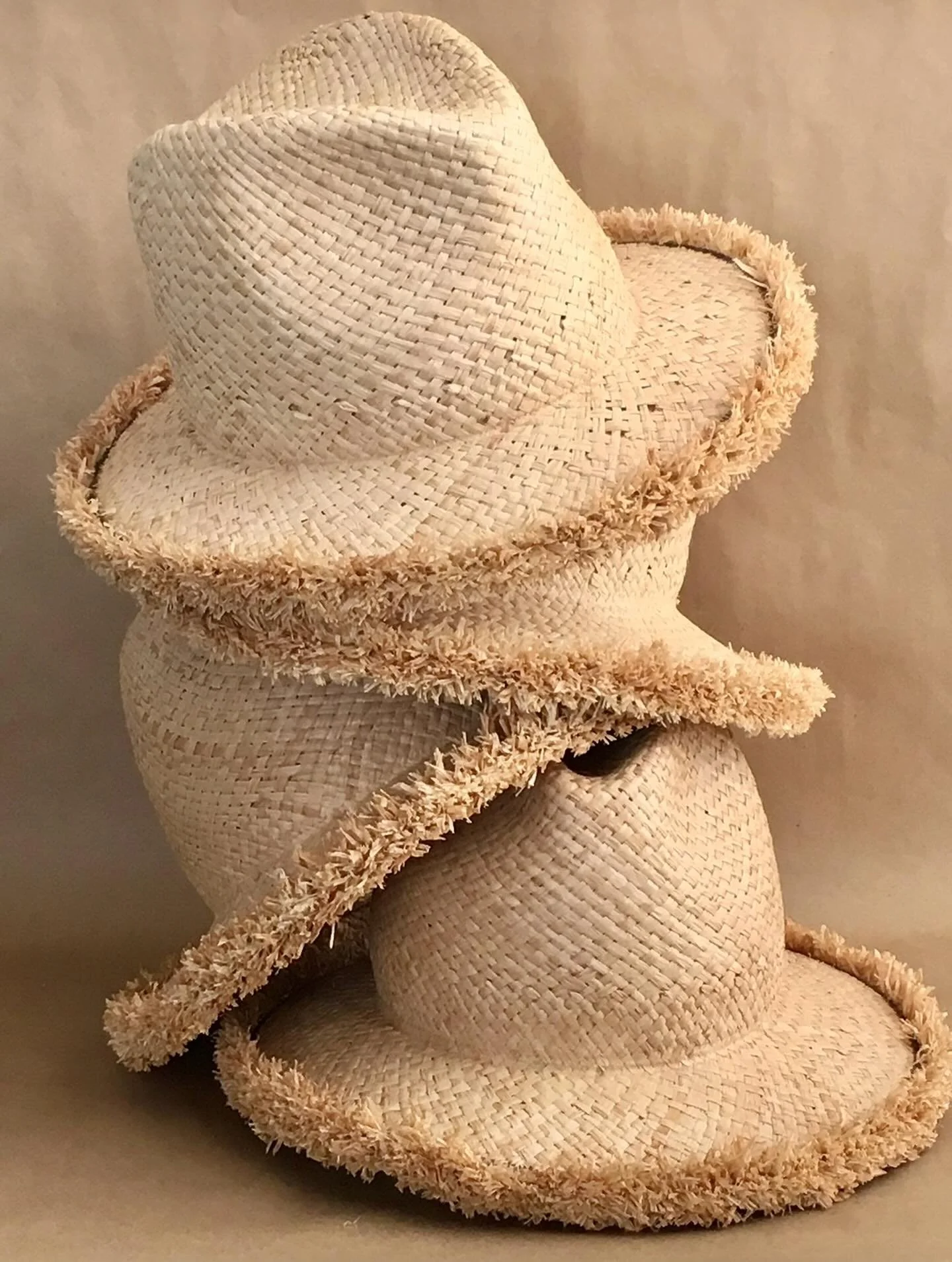 Last day at @shoppeobject . To all store buyers: come see our collection for immediate delivery. 
SHOPPE OBJECT NYC
August 5 | 9 - 5
Starrett Lehigh Building
Booth 3-C208

#tradeshow #strawhats #artisanal