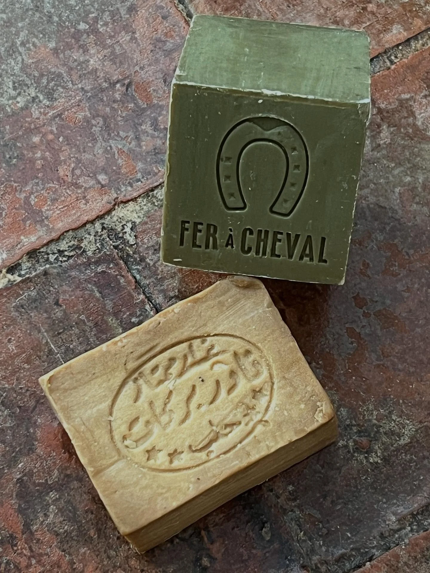 Soap bars&hellip; for body and soul, and laundry&hellip; The best!

#savondemarseille #savonartisanal #savondalep #goodforyou #goodforthesoul