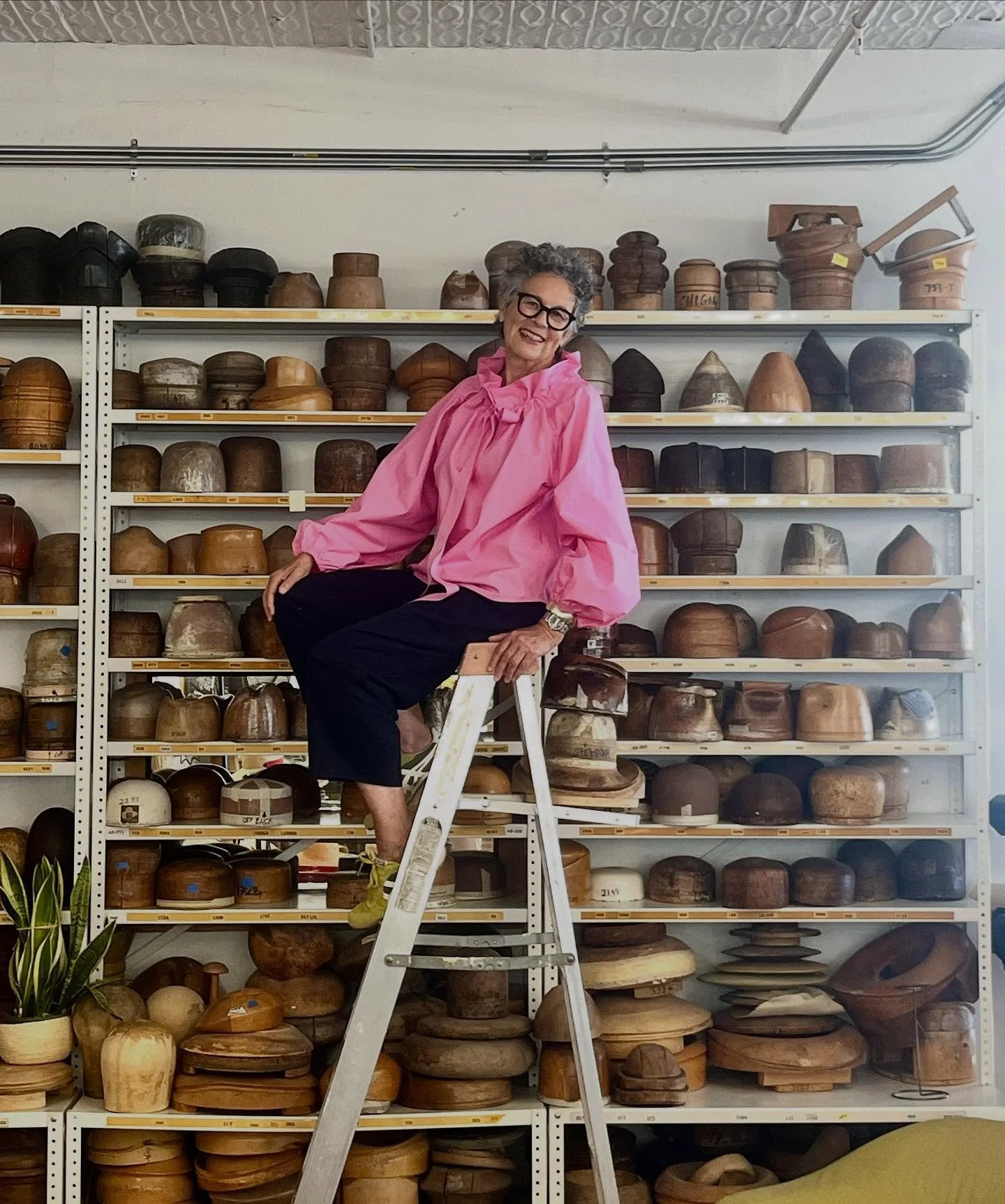 Sitting on top of my world. 
In a few weeks I&rsquo;ll be closing my business, and so this a moment for reflection. It&rsquo;s been a long and happy journey. I met so many of my customers and developed strong friendships along the way. I&rsquo;ve lea