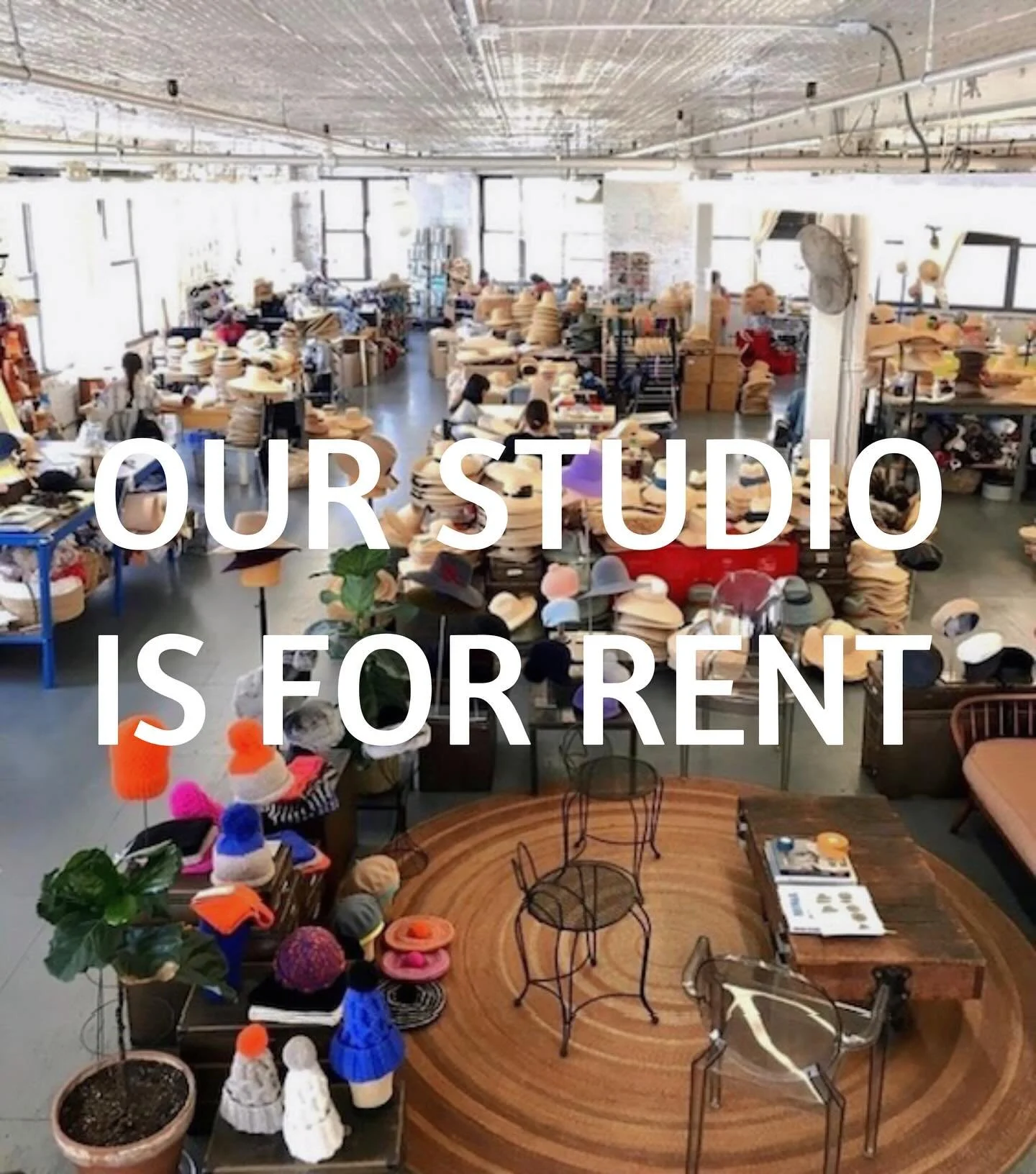 Our studio will be available in January &lsquo;26.
On the L subway line at the Jefferson stop in a very cool neighborhood in the middle great wall art.
Third floor. 5500sq feet. Brick walls.
33 windows wrapping around three sides of the building with