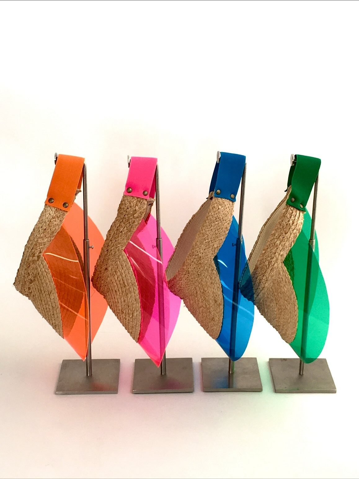 A sampling of what will be in our SAMPLE SALE on Friday!
Please do not all come on the first day as we will unpack great stuff every morning of the sale days!!!
November 13-15
10:00 -6:00
📍7 Saint Nicholas Avenue 3rd fl
  Brooklyn 11237
See you soon