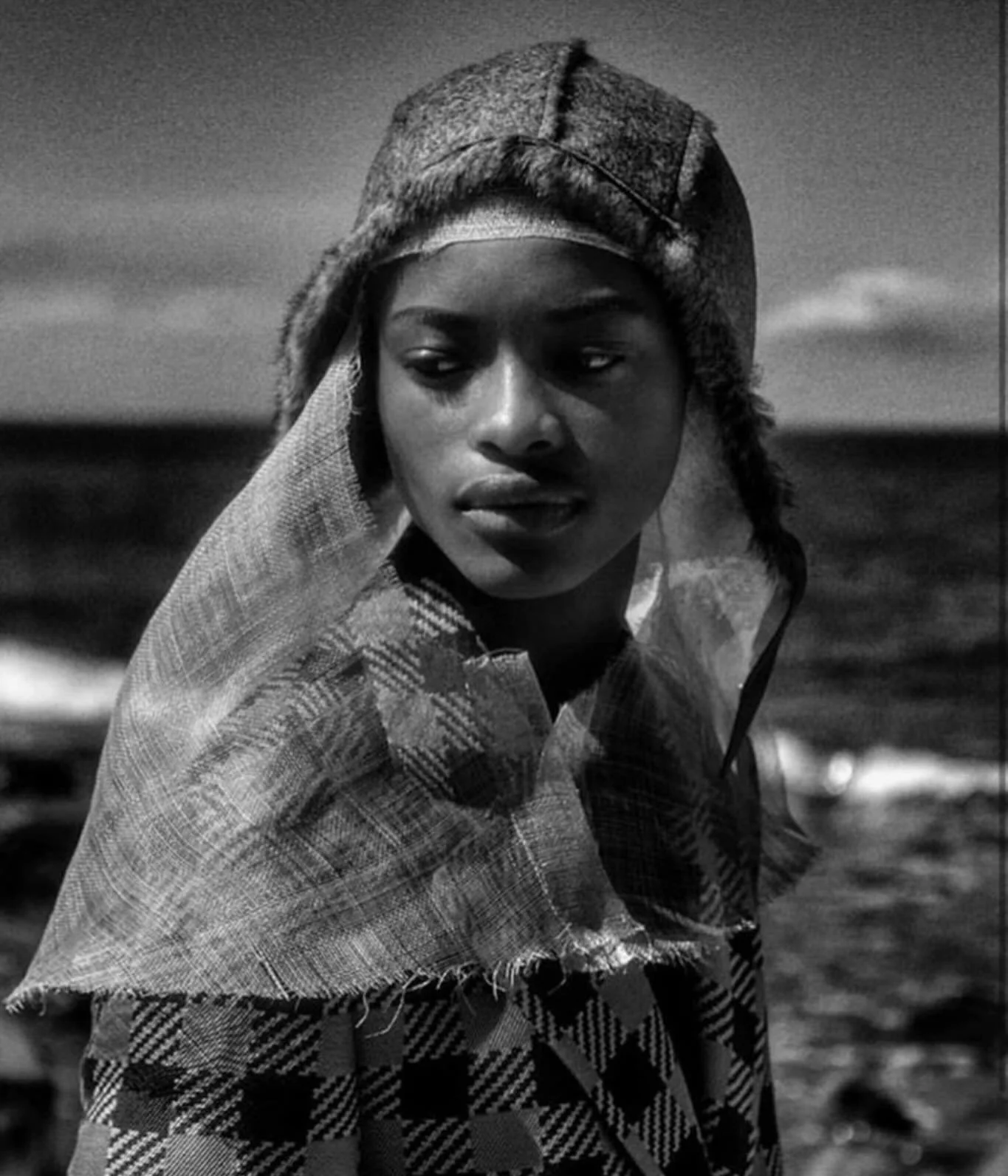 La belle et la mer&hellip;.