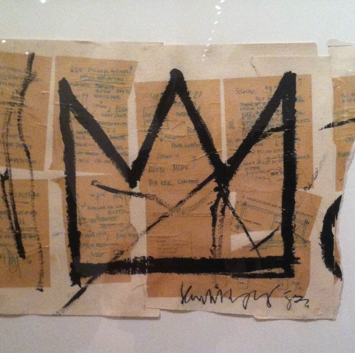 Basquiat

#crown #headwear #drawing