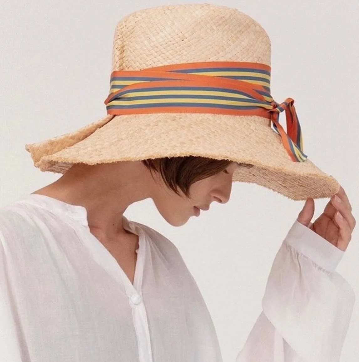 This summery FIRST AID is added to tomorrow&rsquo;s sample sale offerings. Tomorrow is the last day of our clearance sale. Don&rsquo;t miss it! It&rsquo;s your last opportunity to come to our studio before we close. We&rsquo;ll be there from 10 to 5 