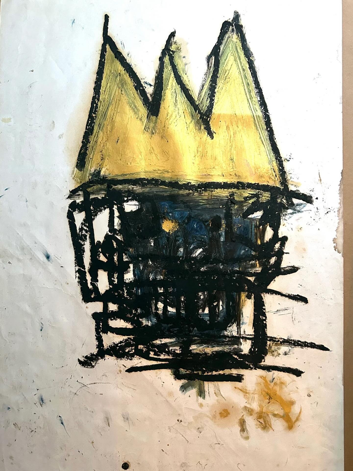 No Kings March 3.28.26
 

#basquiat #jeanmichelbasquiat #nokingsprotest #gettrumpoutofoffice #trumpsadanger