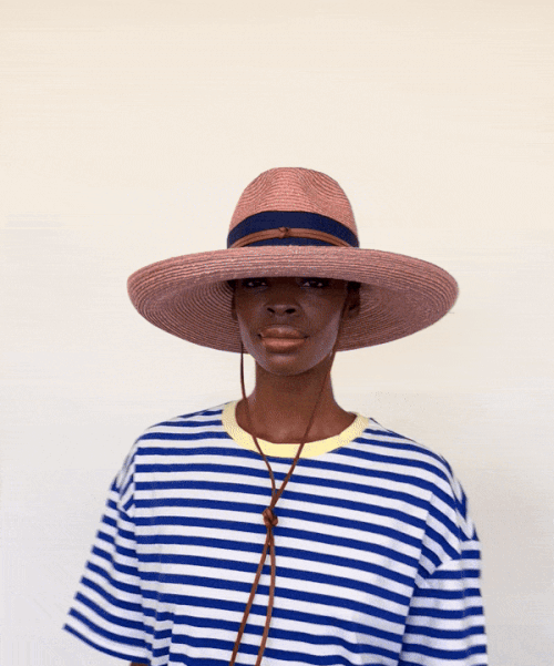 lola hats ローラハット　麦わら帽子　Plage SUMMER HATS — LOLA HATS