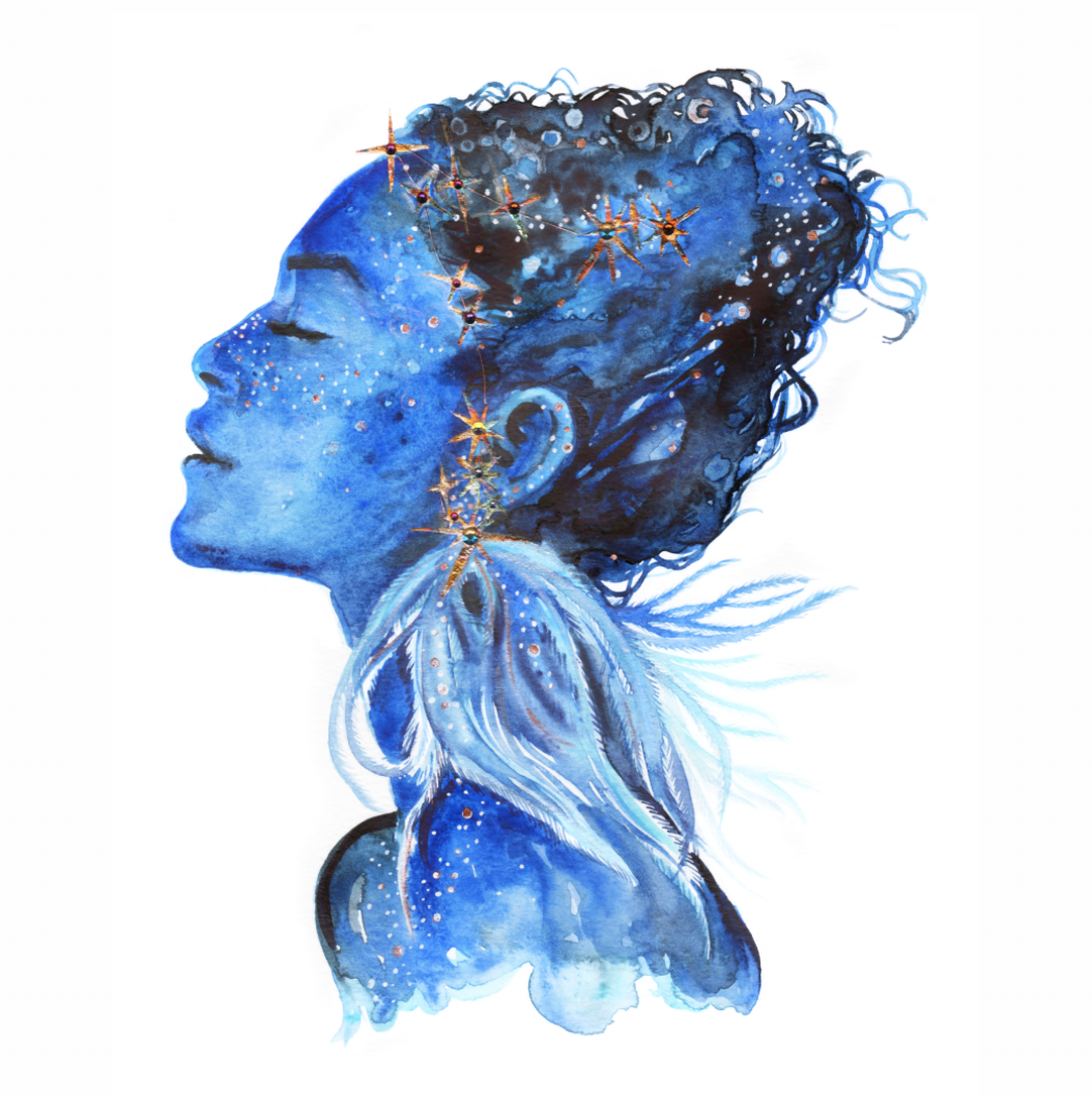 "Pisces" fine art print