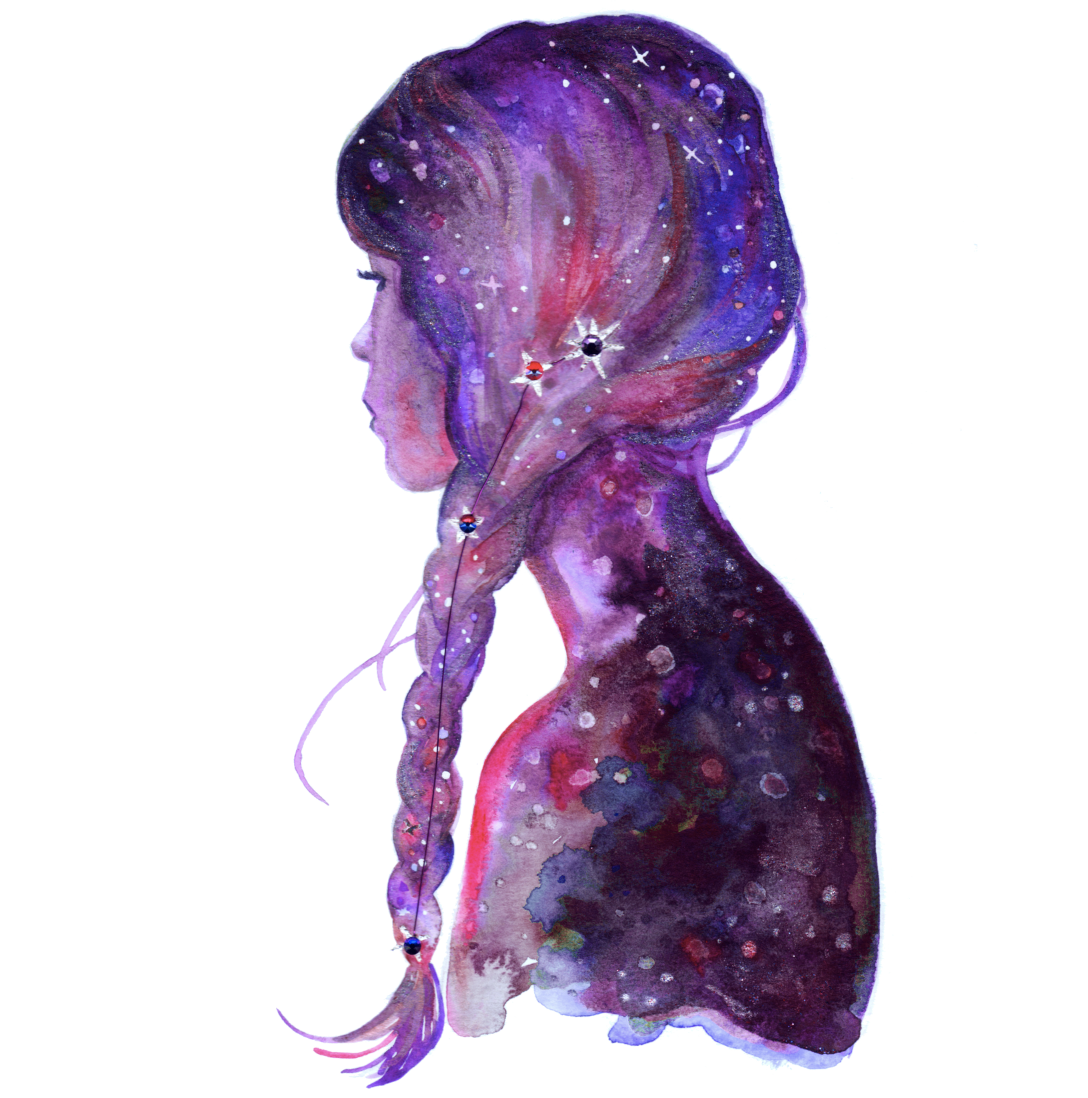 "Aries" fine art reproduction