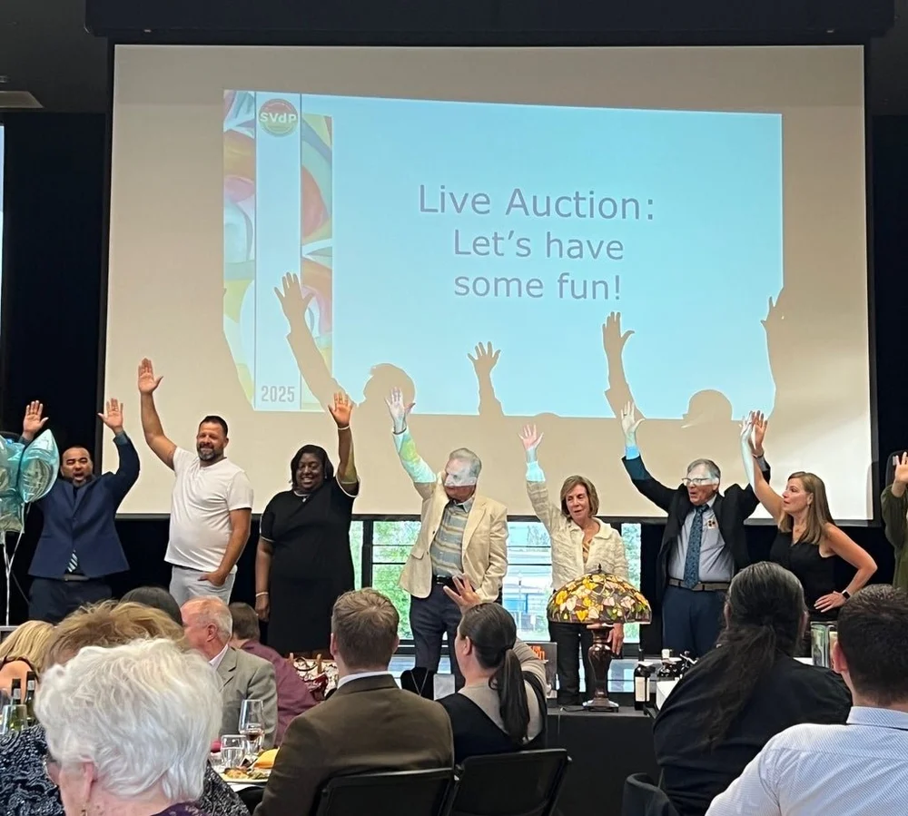 Guest attendees guess if the next roll will be even or odd in the dice game