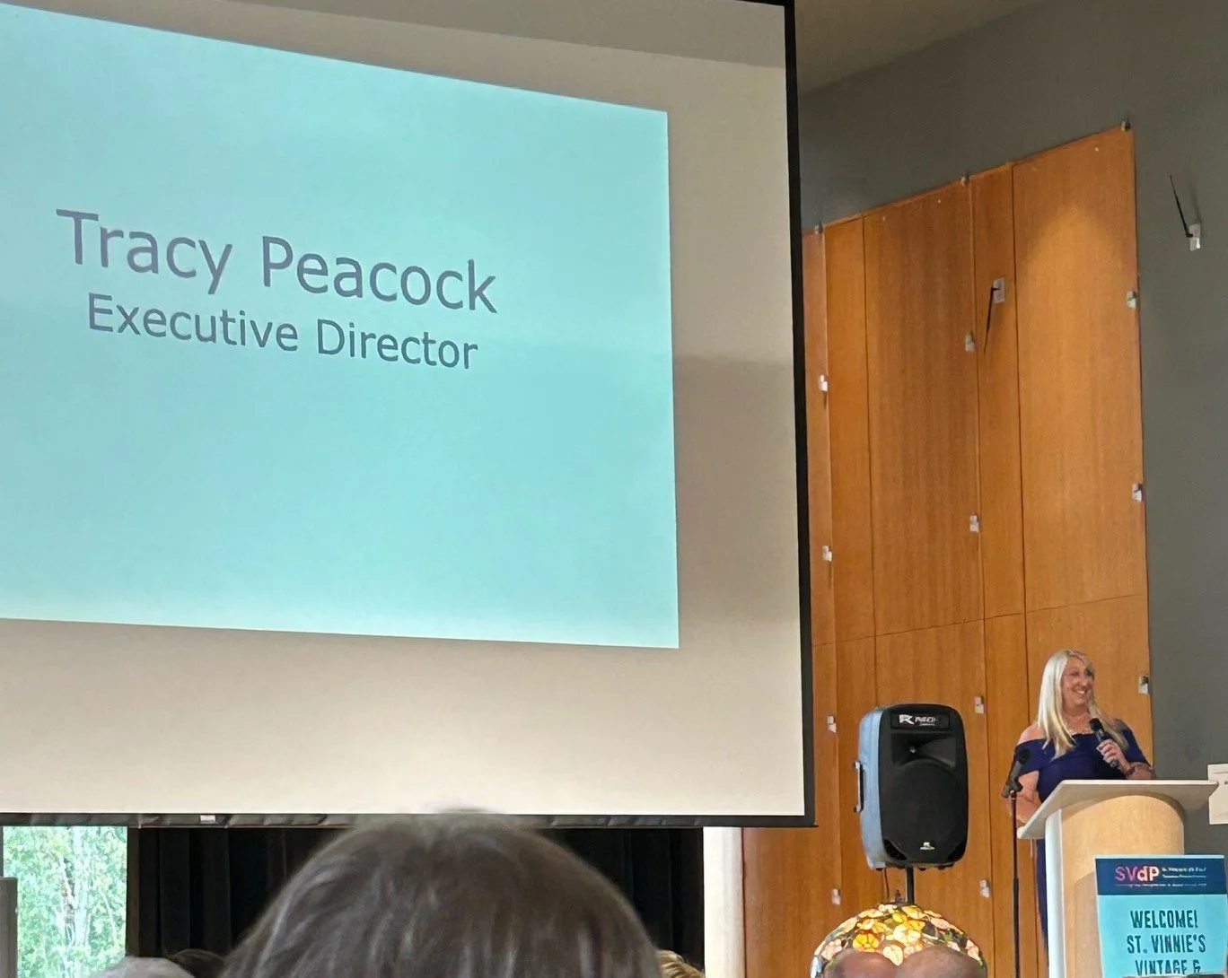 A Record-Breaking Night for St. Vinnies!