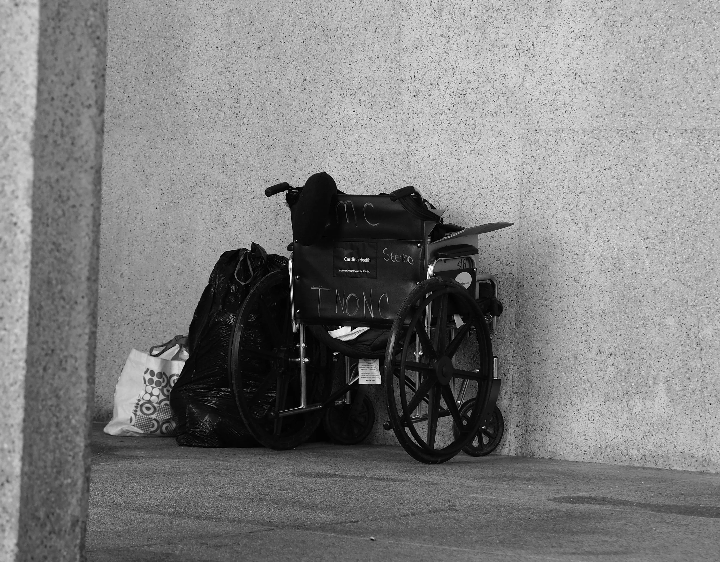 Jake Nau, Community Resource Center Outreach Manager, Speaks Out About the Crisis of Unhoused Seniors &amp; Individuals Living with Disabilities
