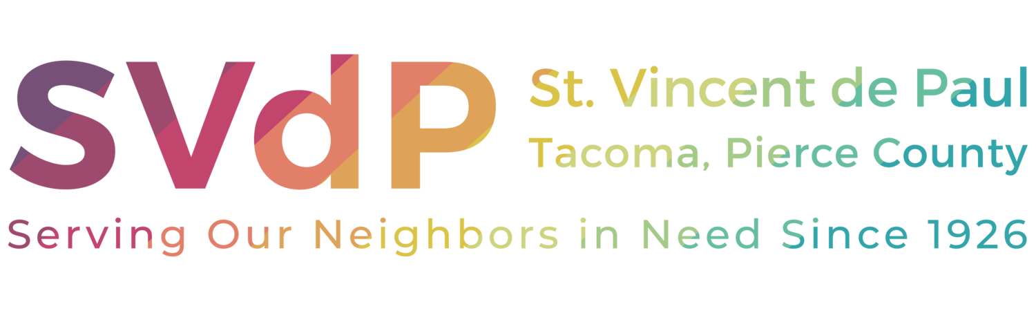SVDP Tacoma-Pierce