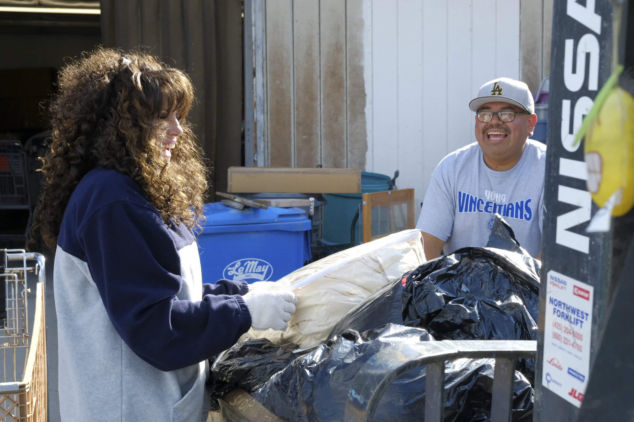 St. Vincent de Paul Volunteers