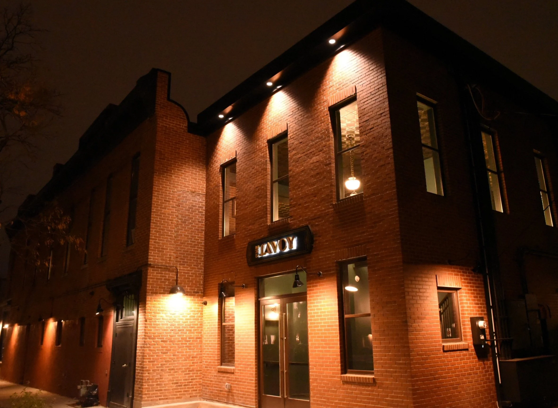 Social Hall — Savoy Denver