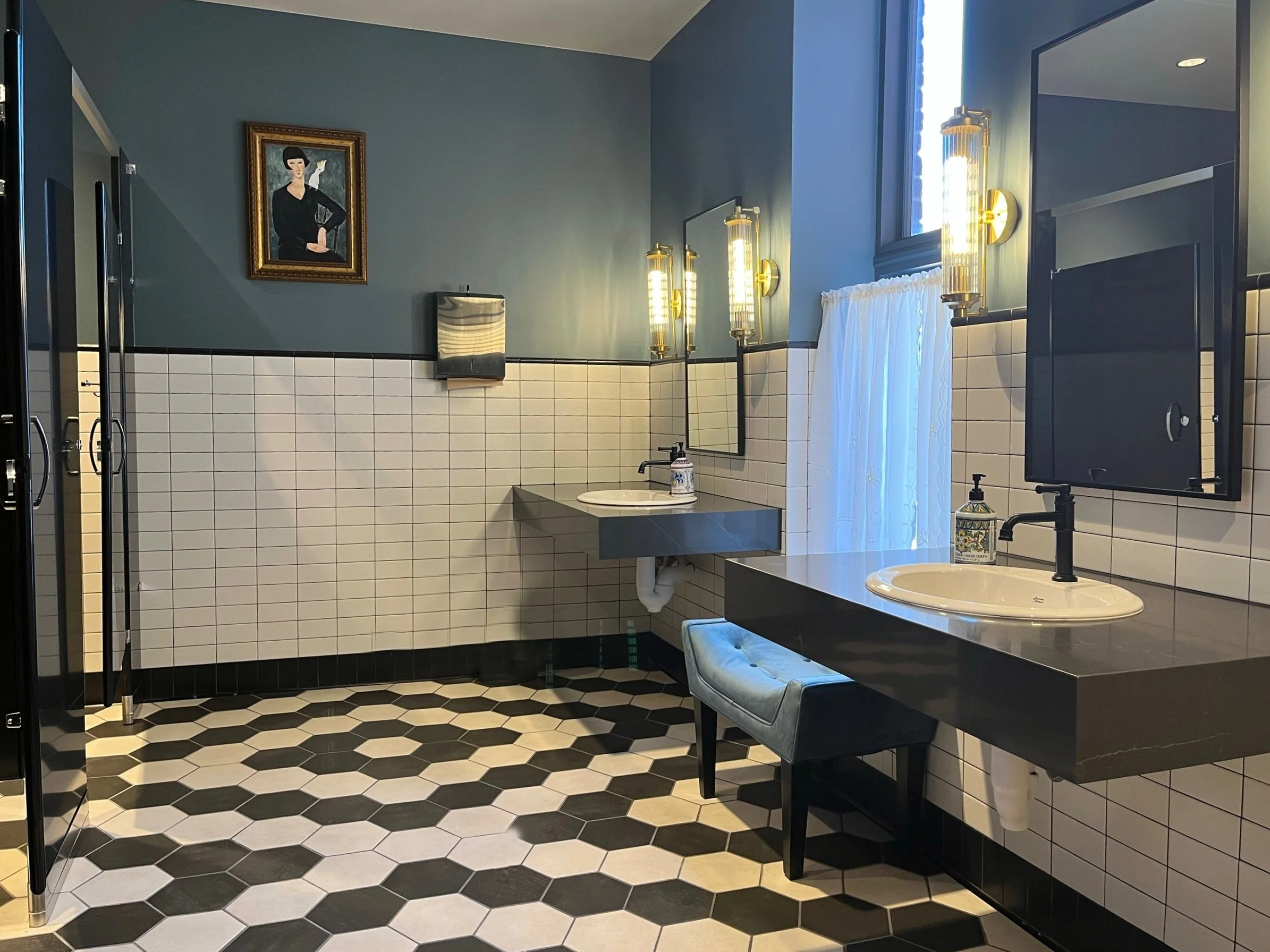 Social Hall — Savoy Denver