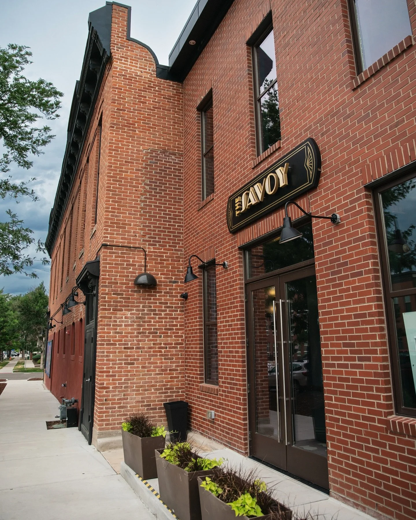 ✨Jazz Week at The Savoy✨

From the &ldquo;Harlem of the West&rdquo; to today, Five Points has long been the heartbeat of Denver&rsquo;s jazz scene. It&rsquo;s where icons like Duke Ellington, Ella Fitzgerald and Billie Holiday once lit up the night t