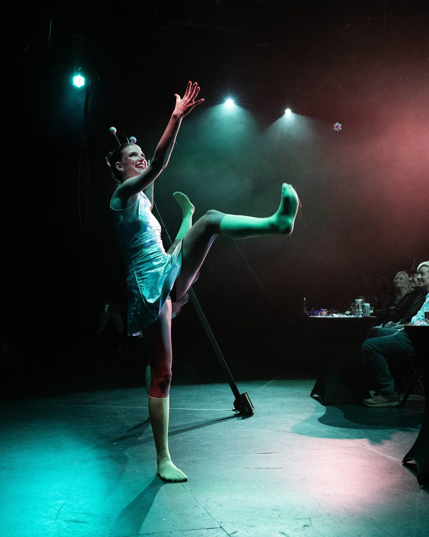 The stage is set, the lights are dimming and a little holiday theatre magic is taking over The Savoy once again&hellip;

This season, we&rsquo;re welcoming back the power dynamic of @theartibus &amp; @ostarrynite for their newest collaboration Moonli