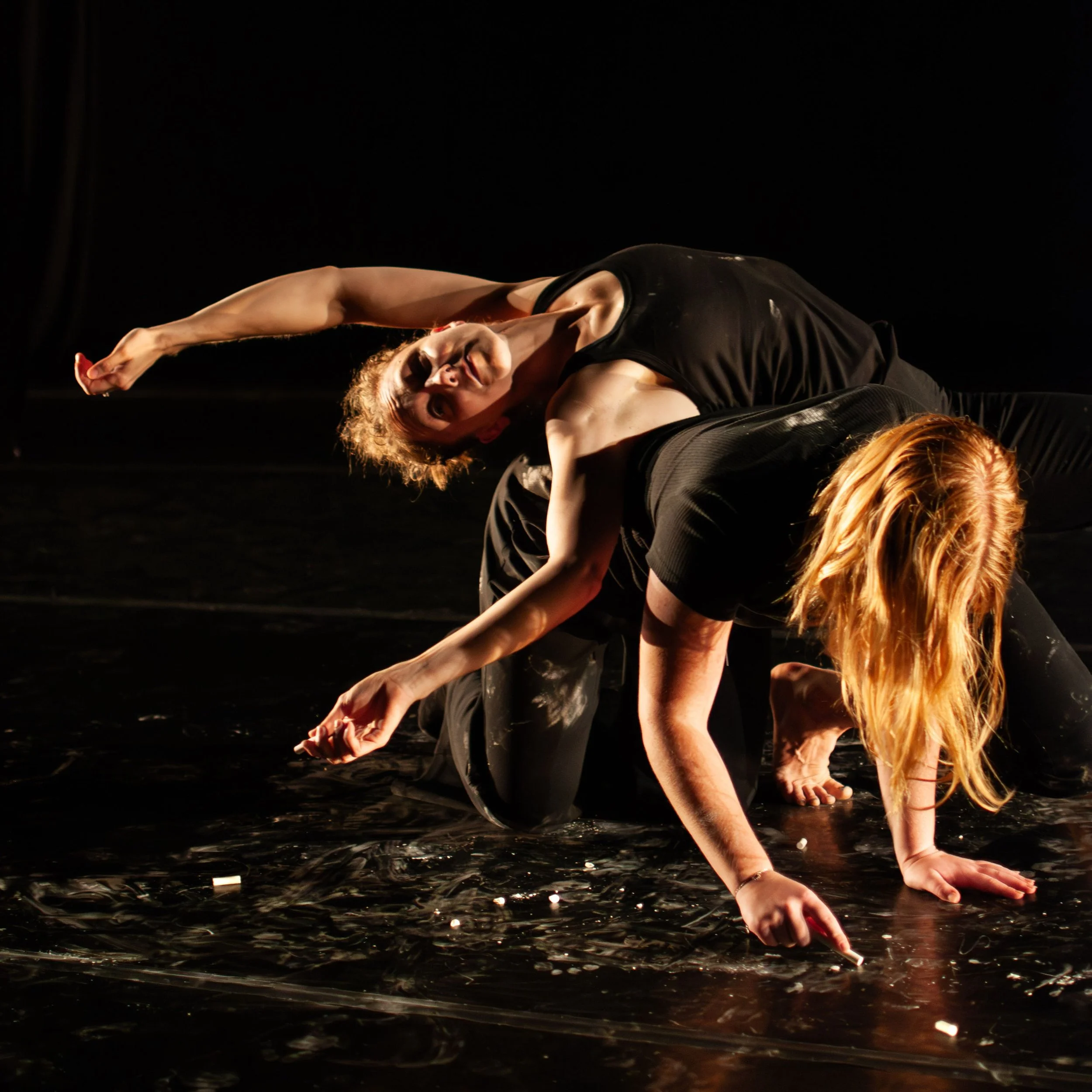 Chalk Dance Theater