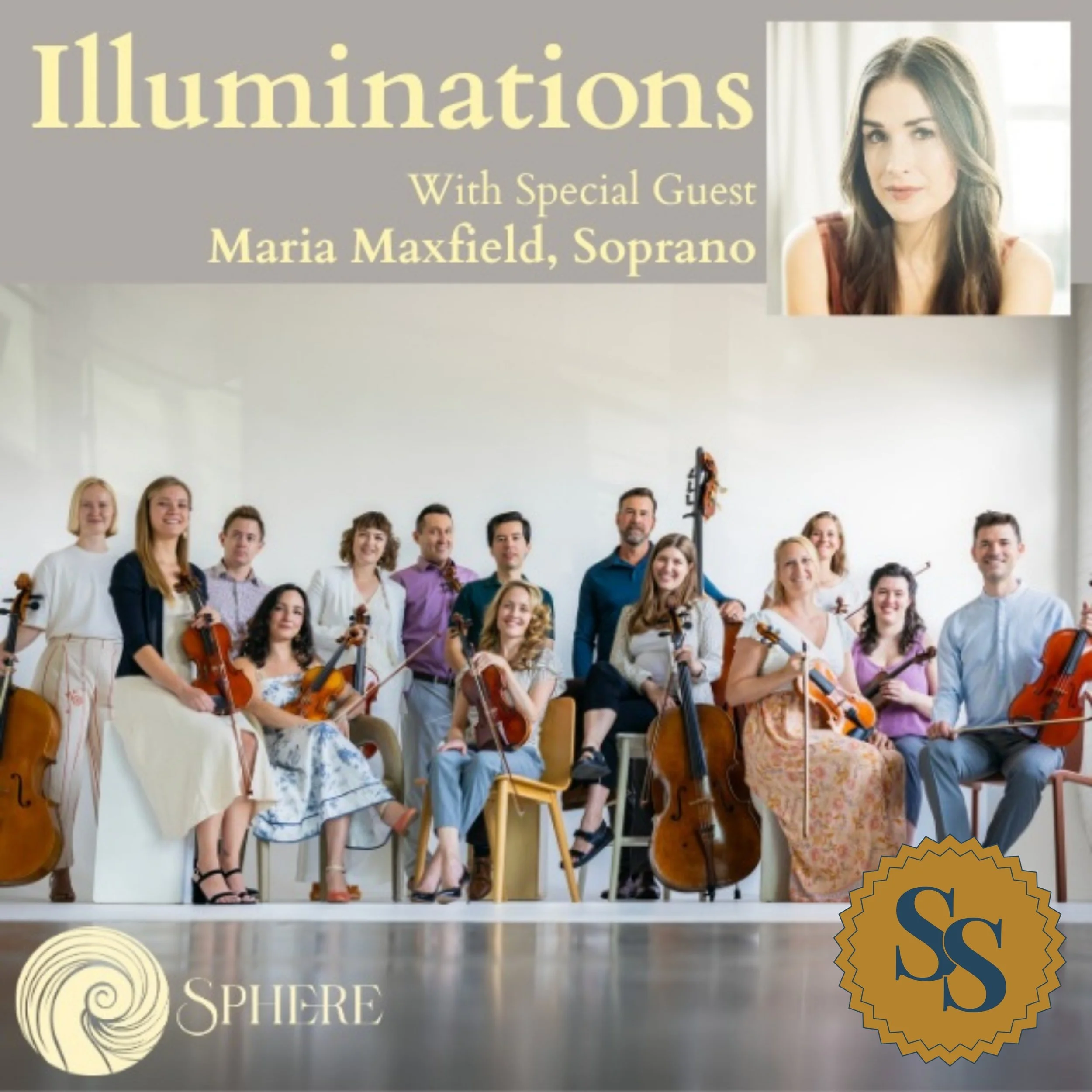 Sphere Ensemble: Illuminations