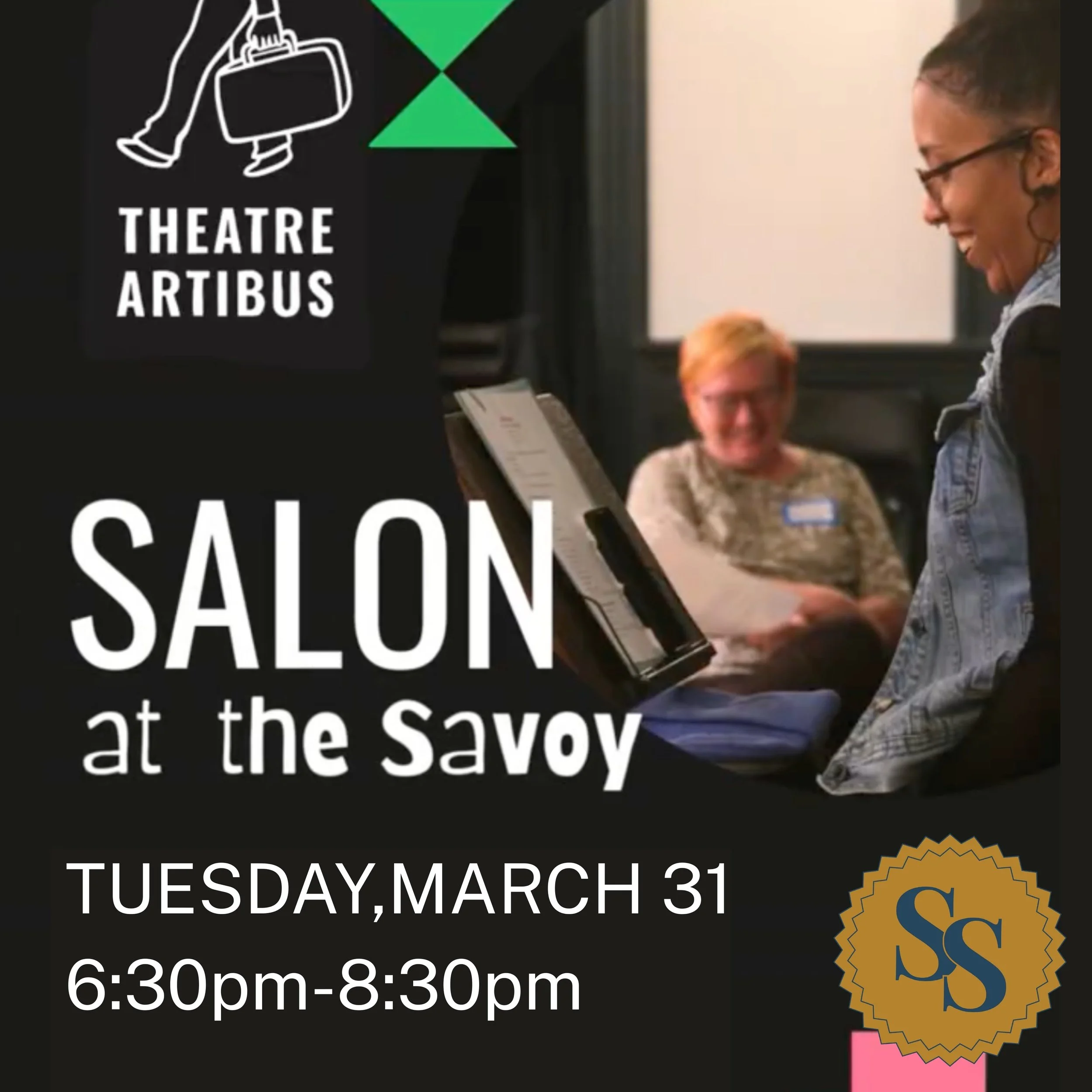 Theatre Artibus: The Salon at the Savoy