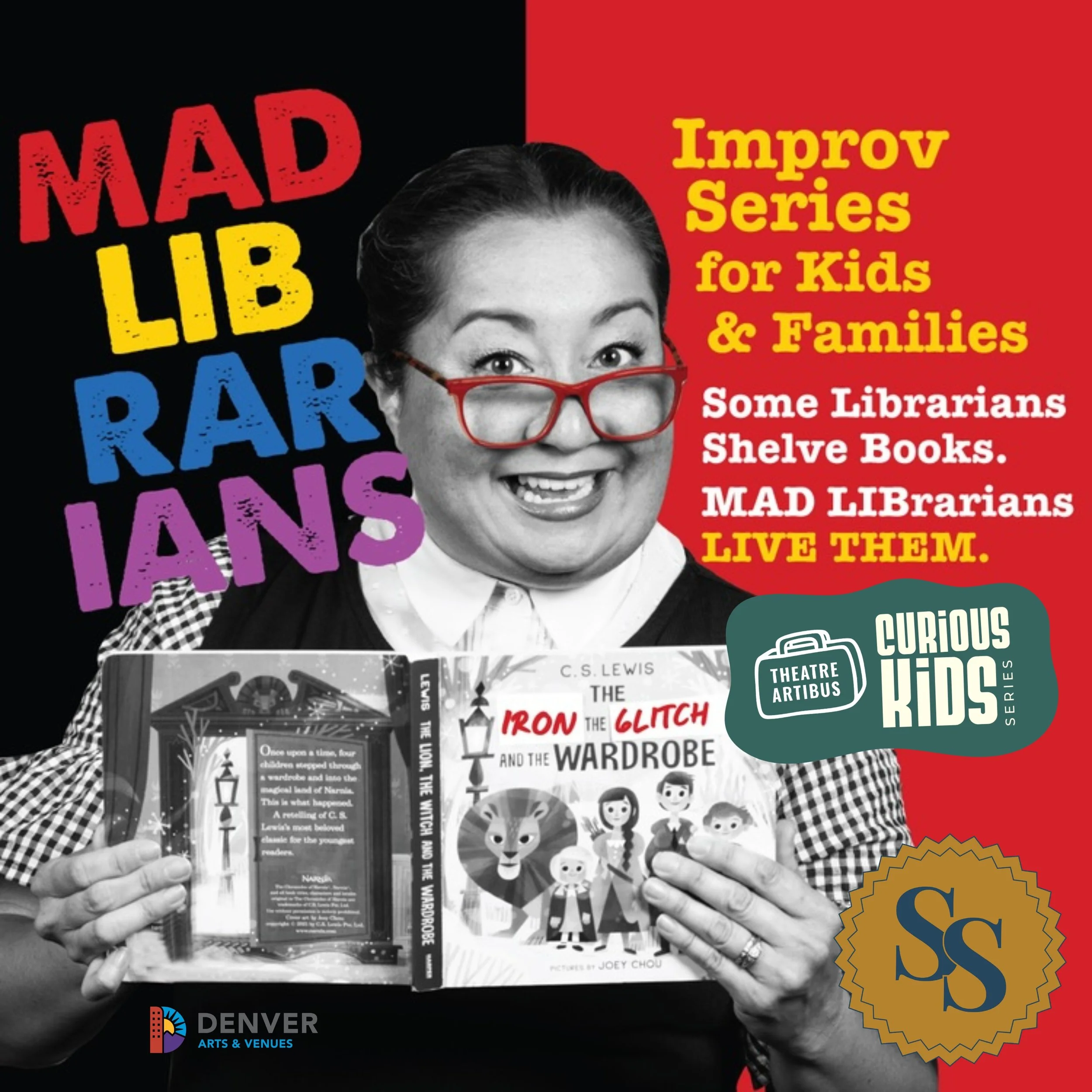 BETC: MAD LIBrarians