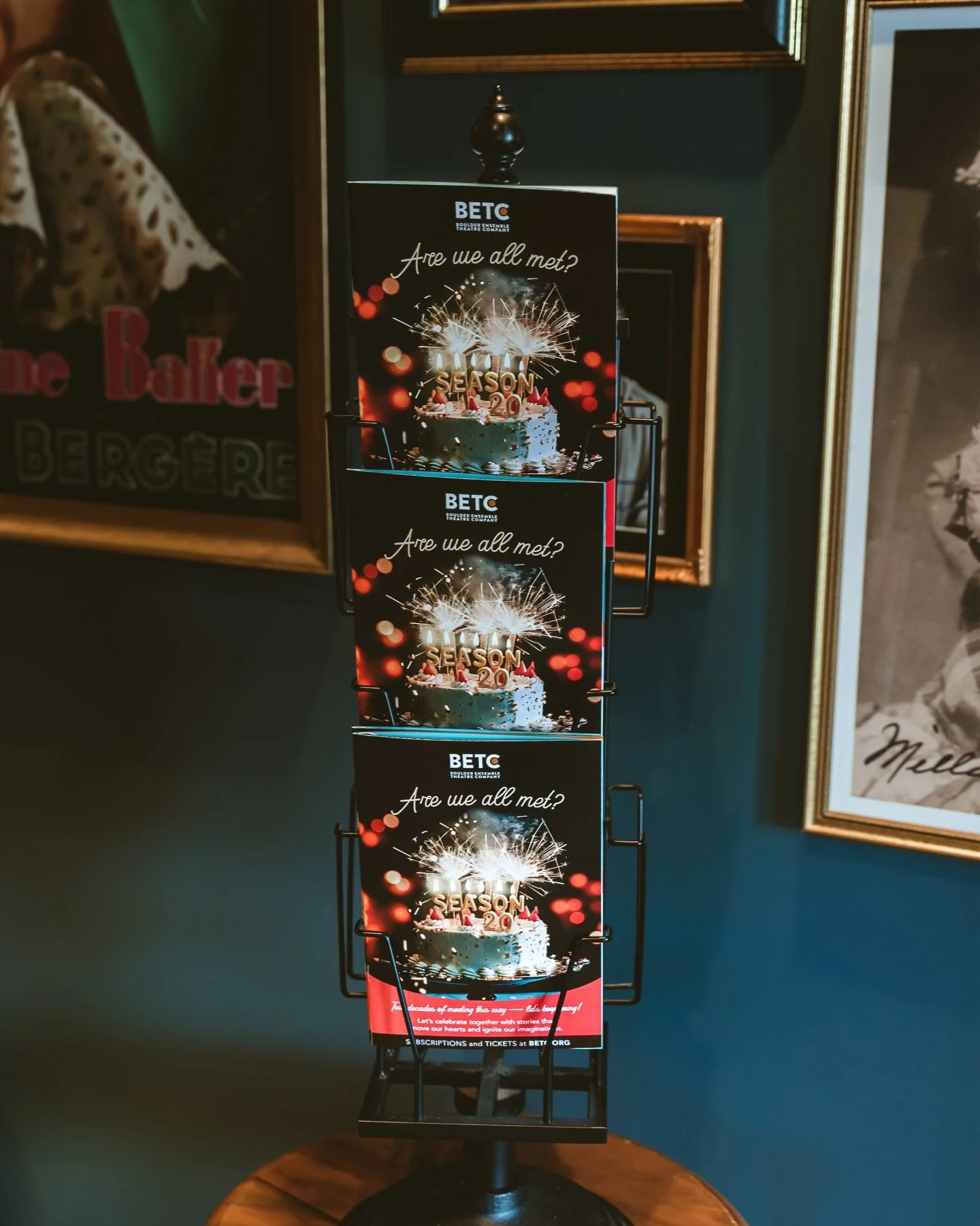 @betctheatre is back at The Savoy for another powerful production.

Brooklyn Laundry follows three sisters, a guy who operates a laundromat, and the random tricks life plays on them for better or worse. 

Jan 30 &ndash; Feb 15
🎟️ Tickets are live! 
