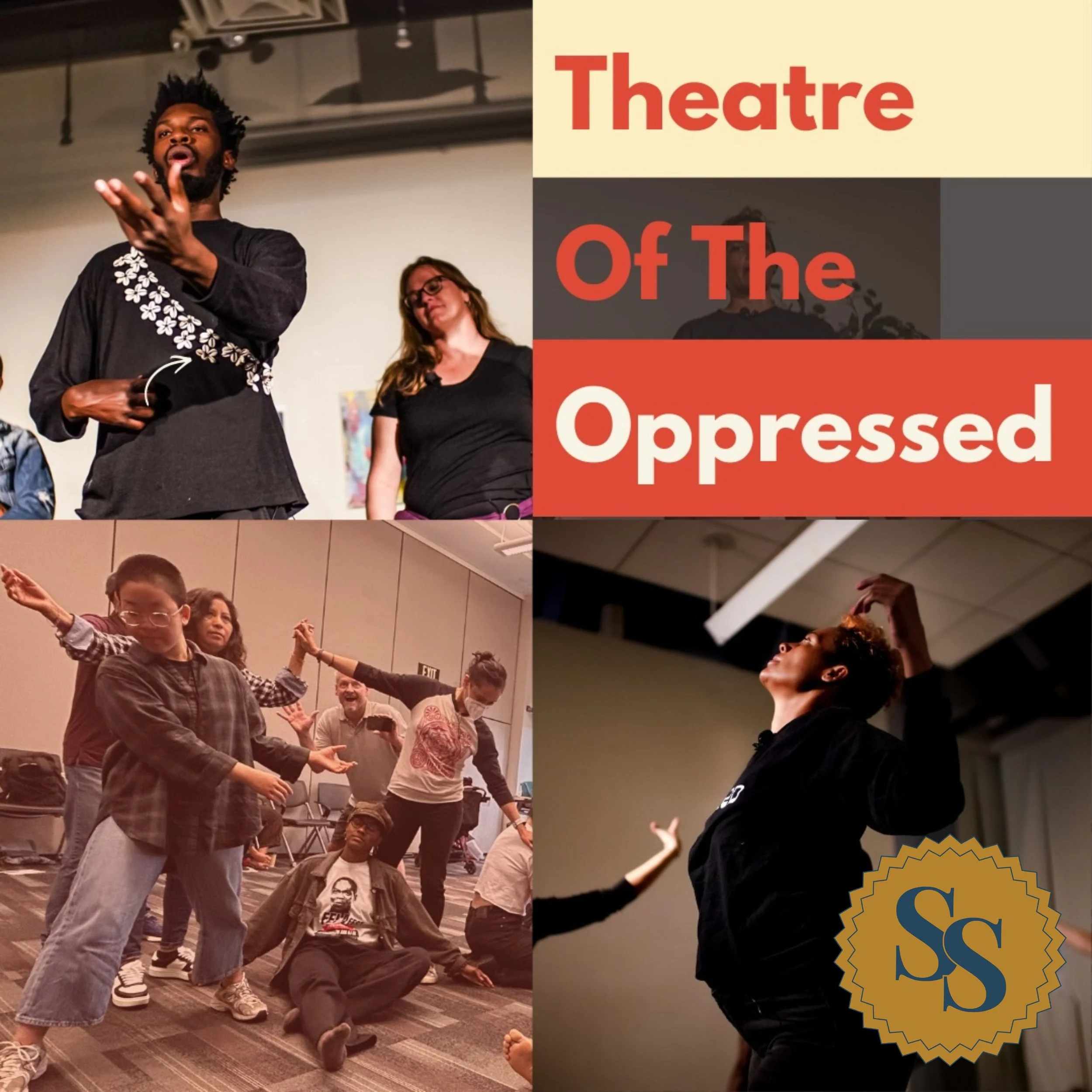 Artibus-ED: Theatre of the Oppressed