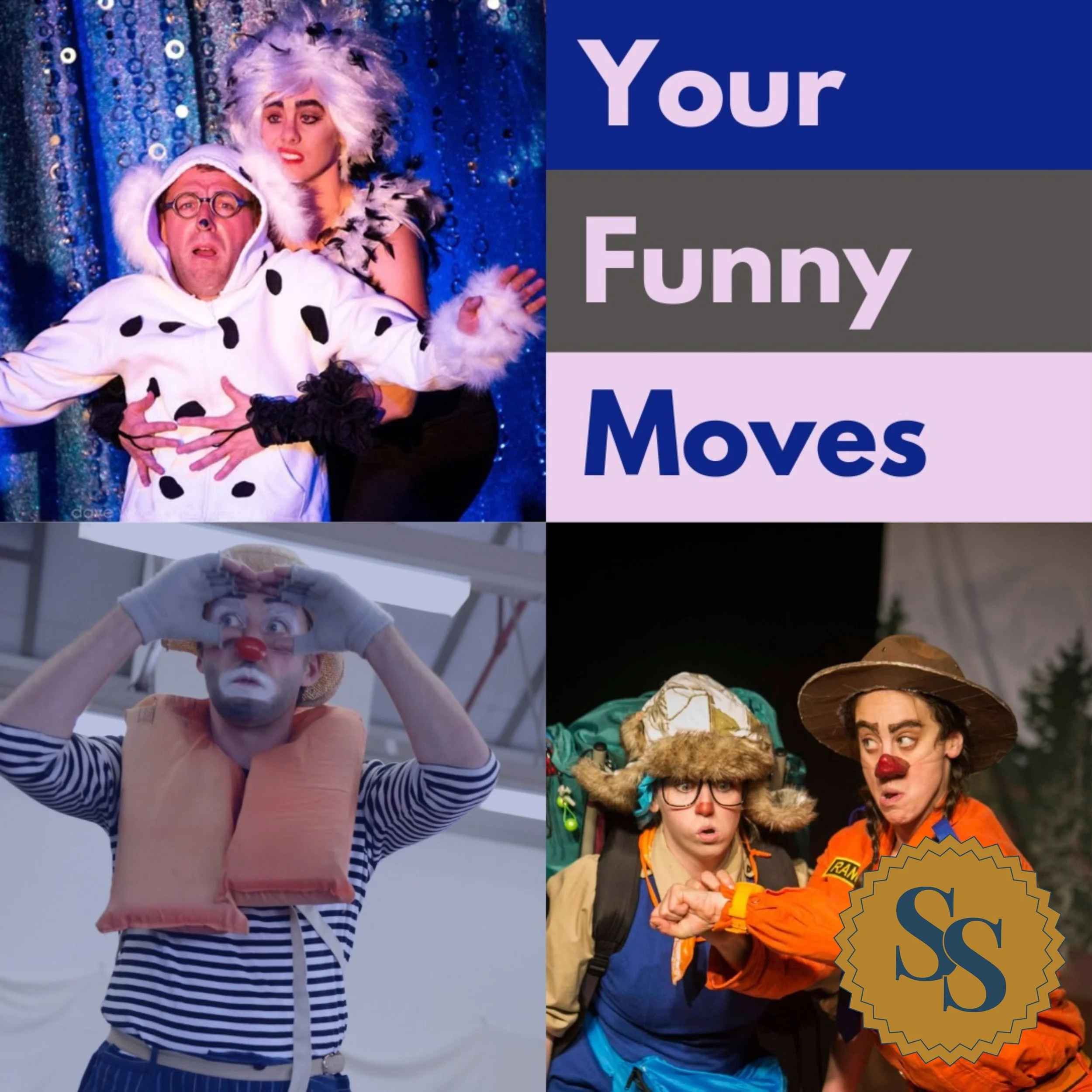 Artibus-ED: Your Funny Moves