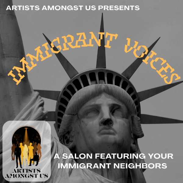 AAU 2Immigrant Voices Salon (600 x 600 px).png