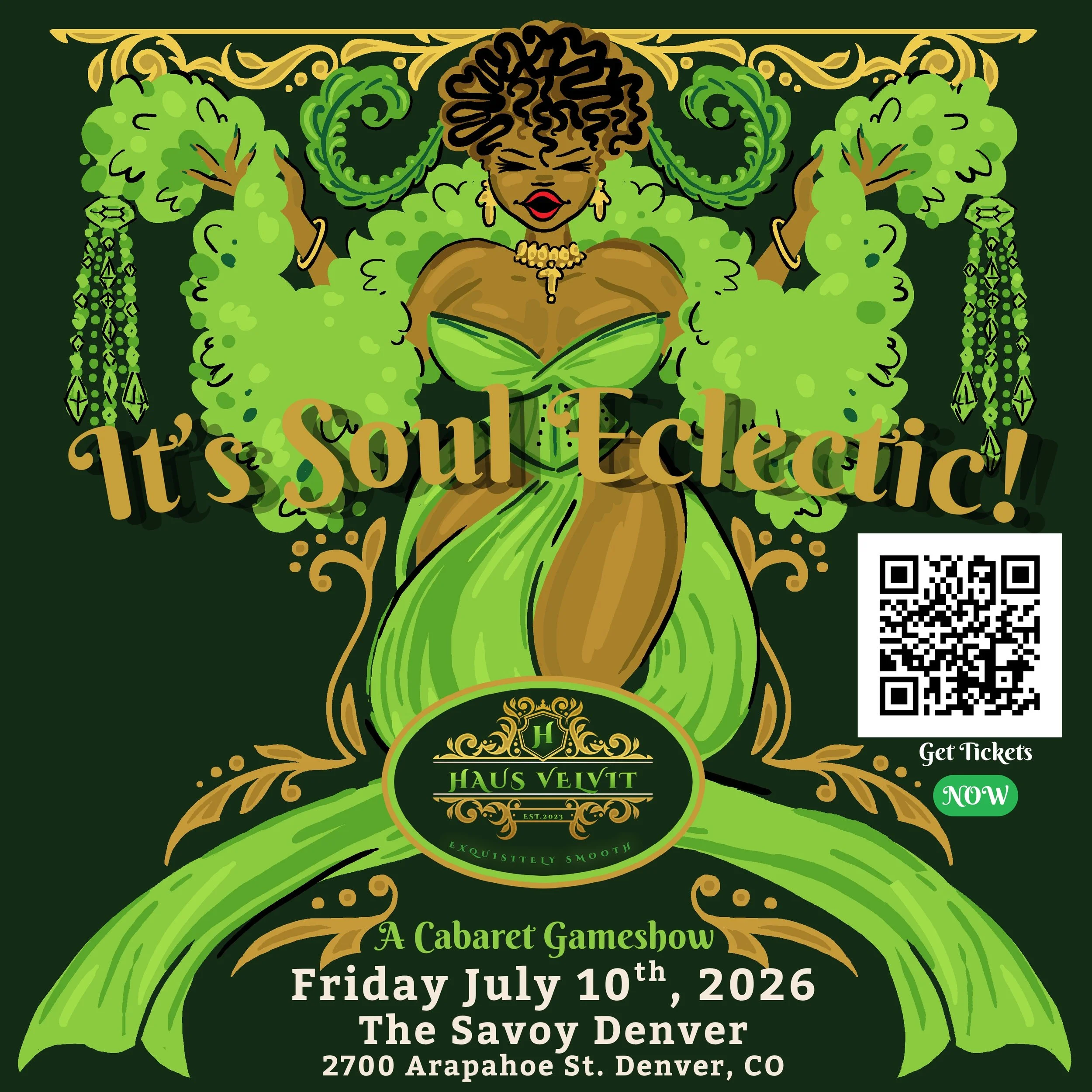 Haus VelvIT: It’s Soul Eclectic!