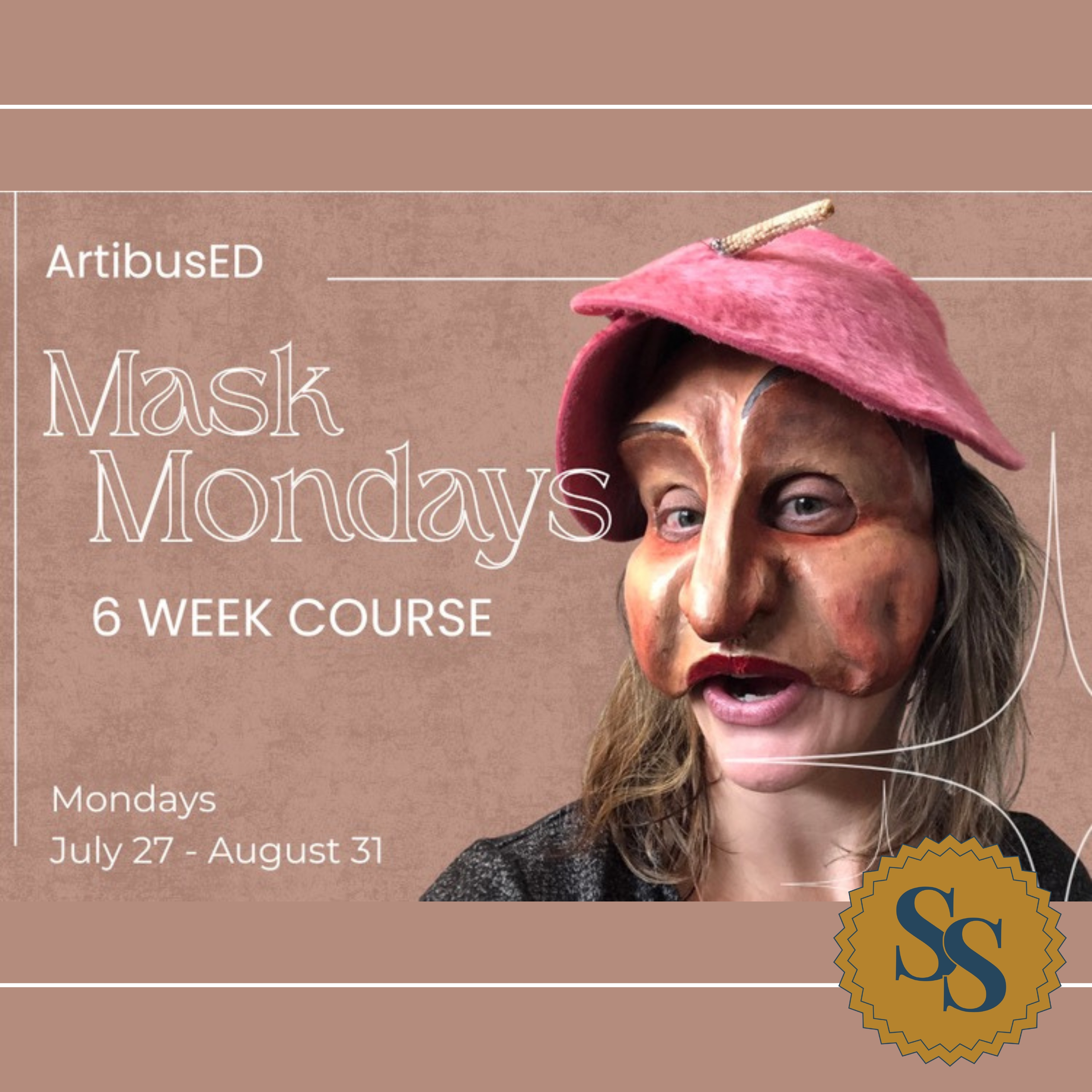 Artibus-ED: Mask Mondays